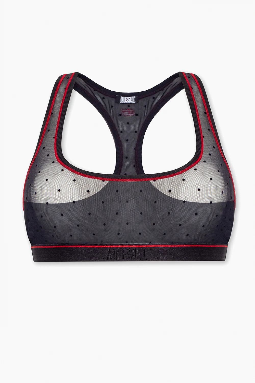 Transparentny biustonosz ‘UFSB-MILEYS-M’