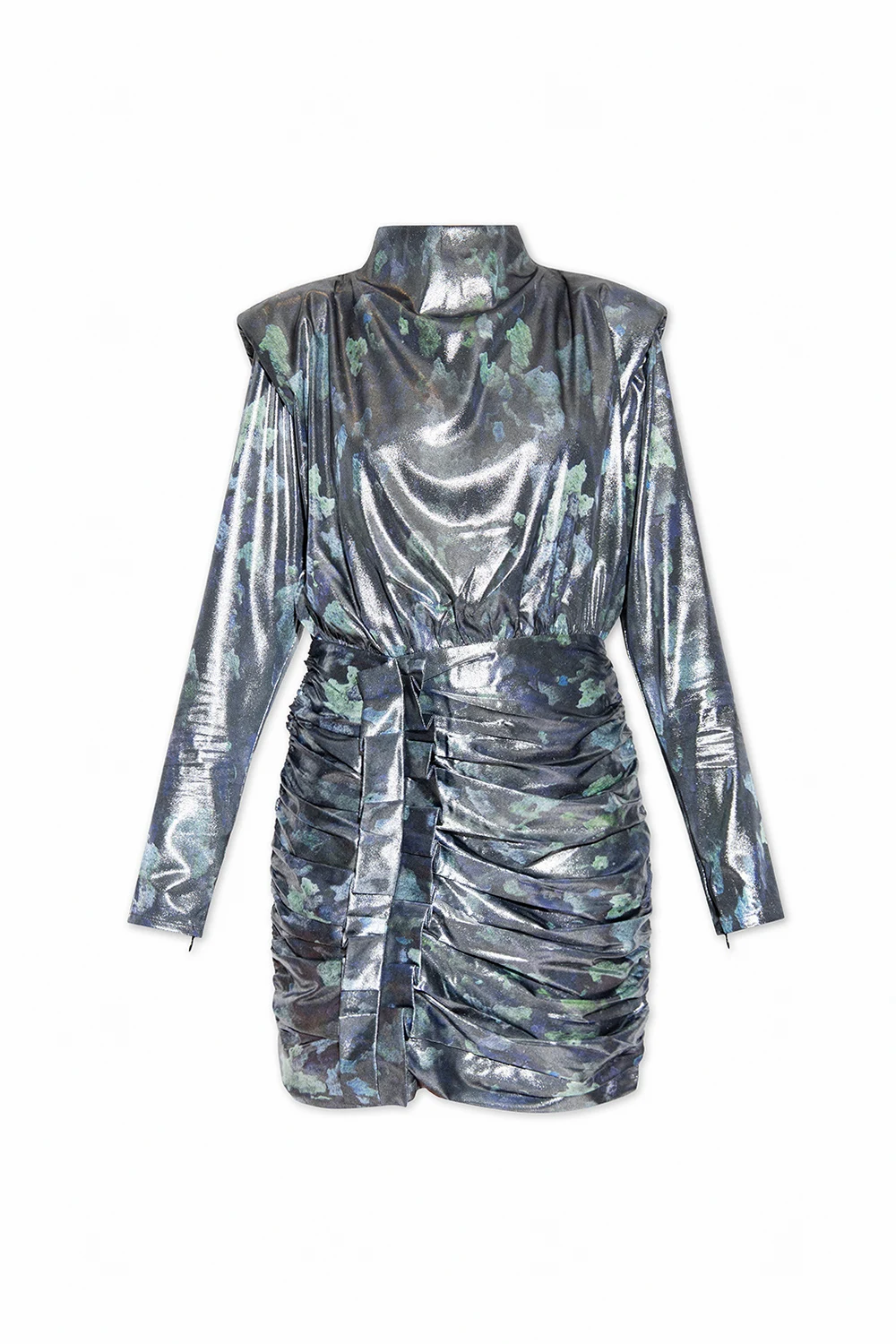 ‘Lilliana’ draped dress