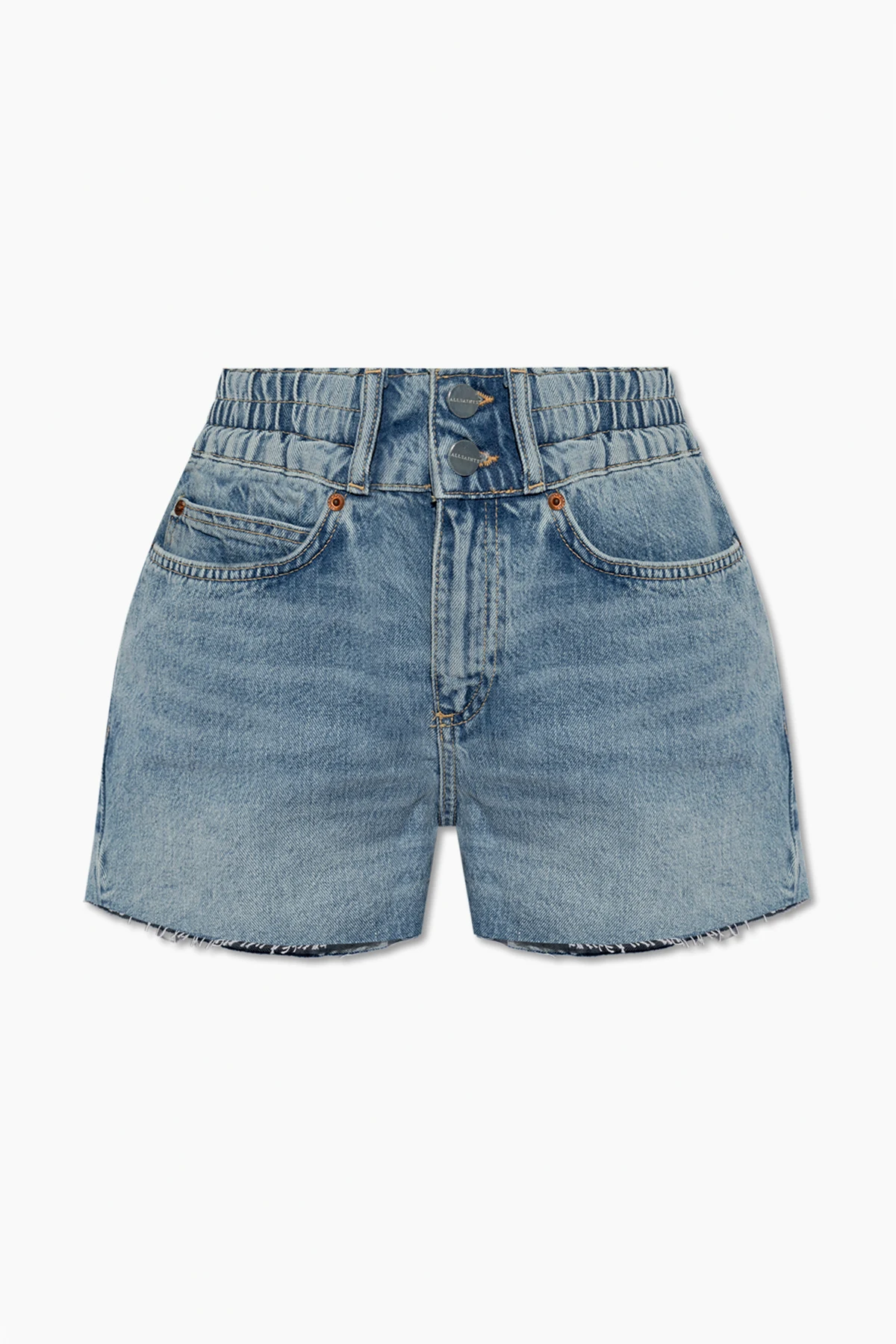 ‘Hailey’ denim shorts
