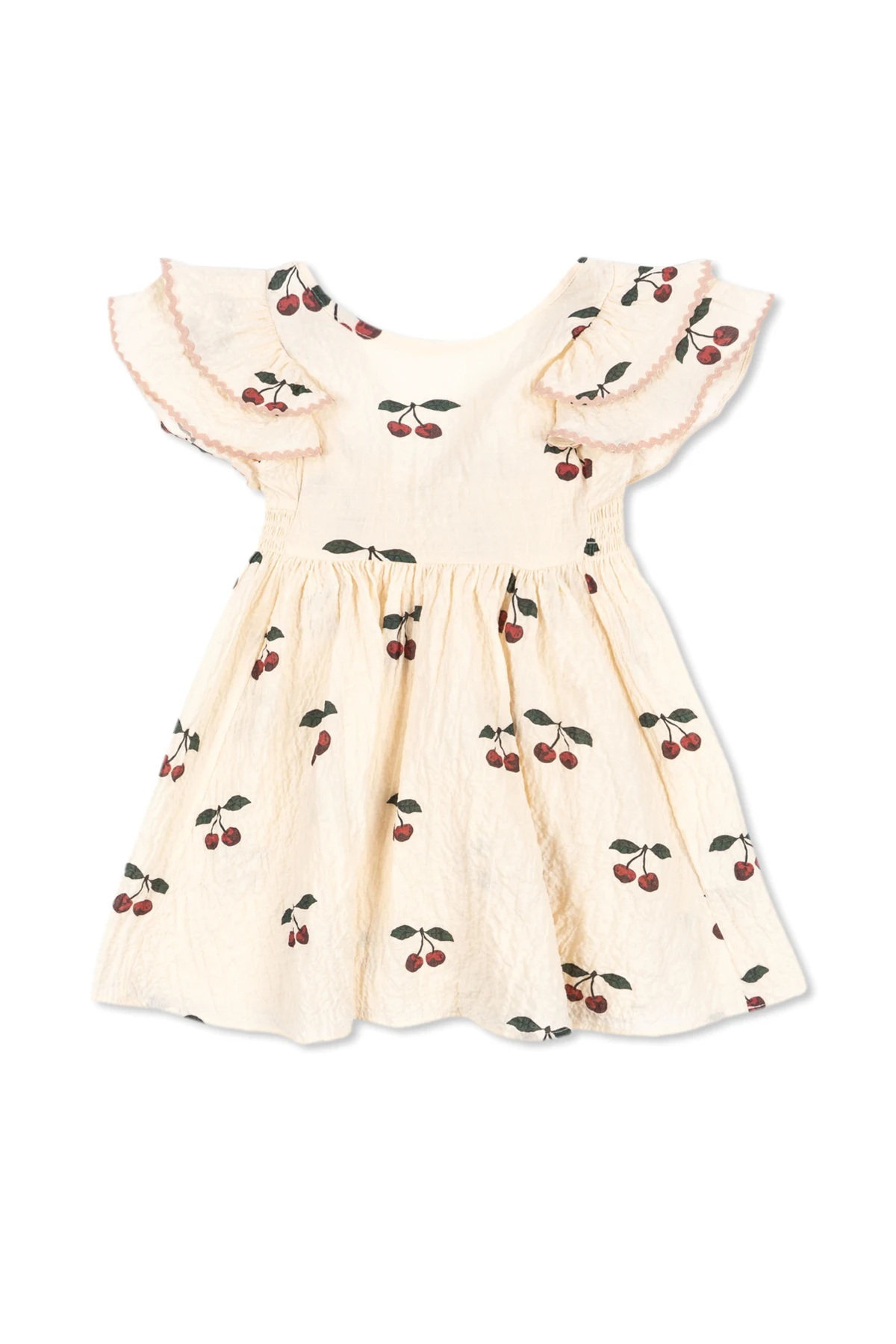 Dress with a Pattern