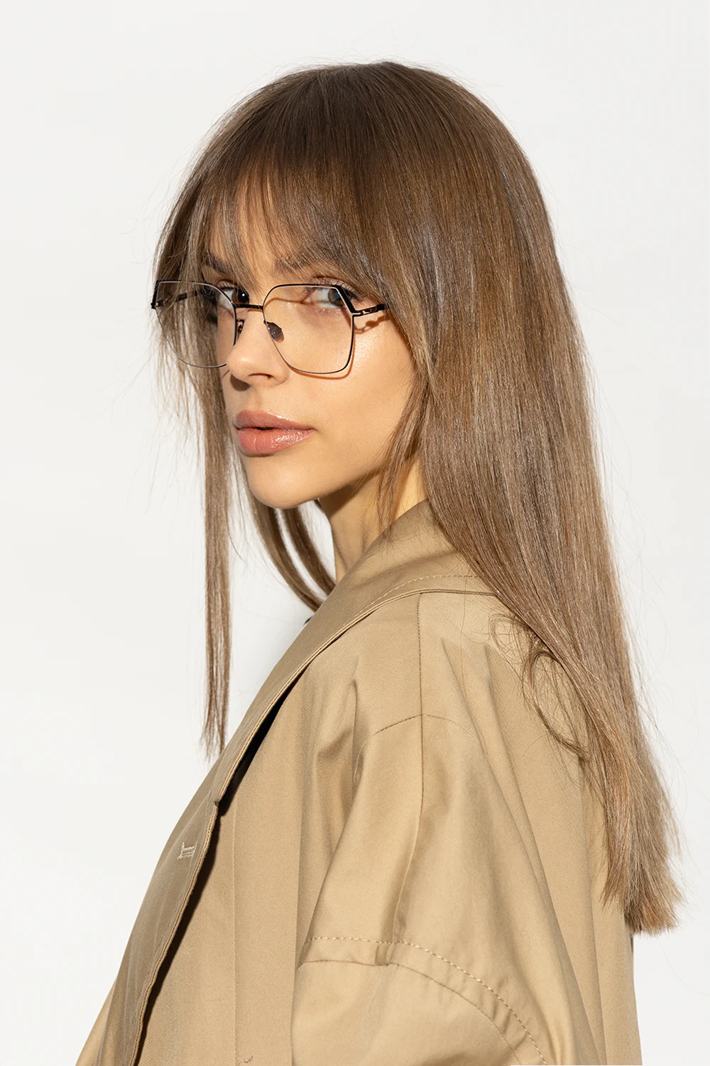 Okulary korekcyjne ‘Stine Shiny’