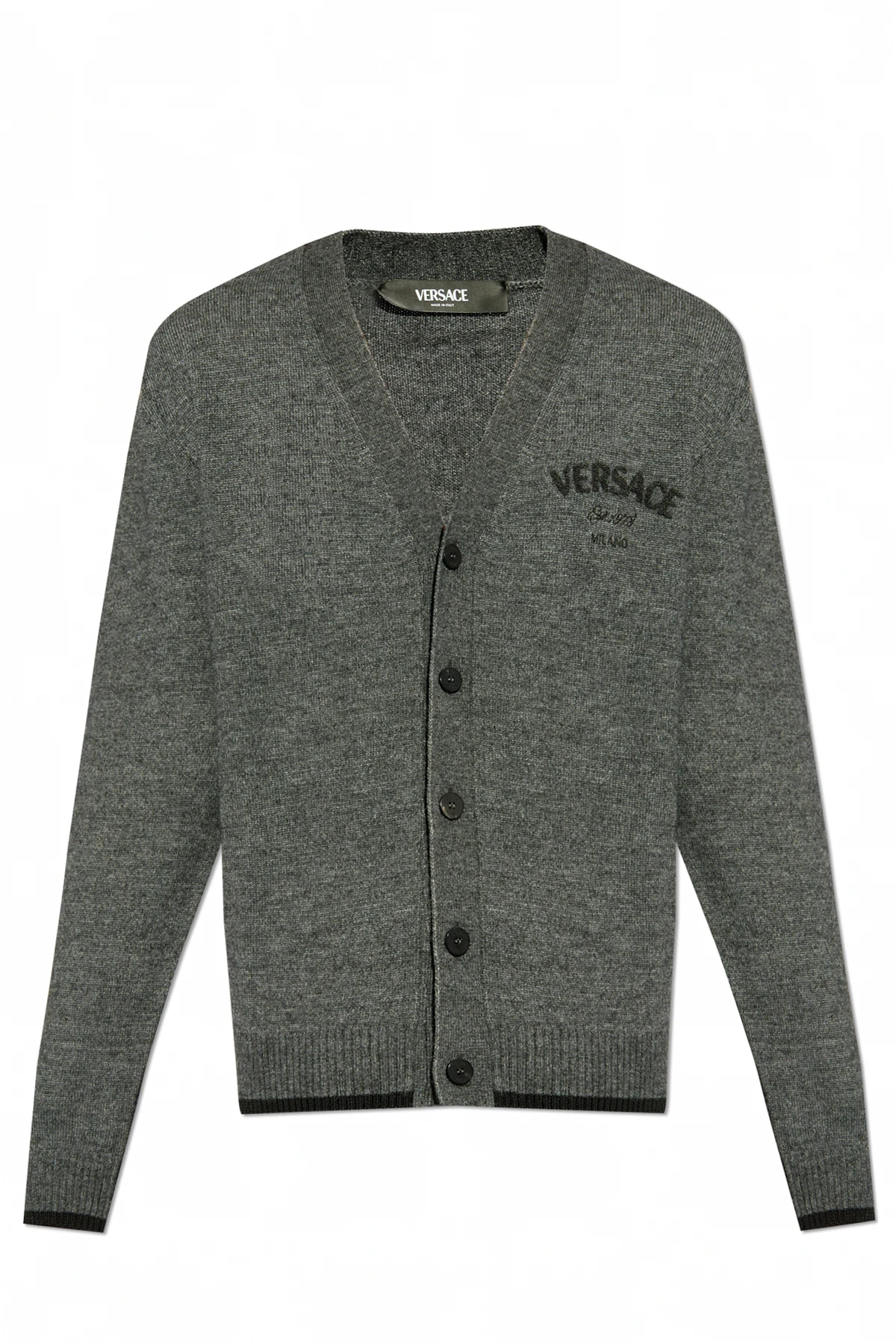 Cardigan mit Knöpfen