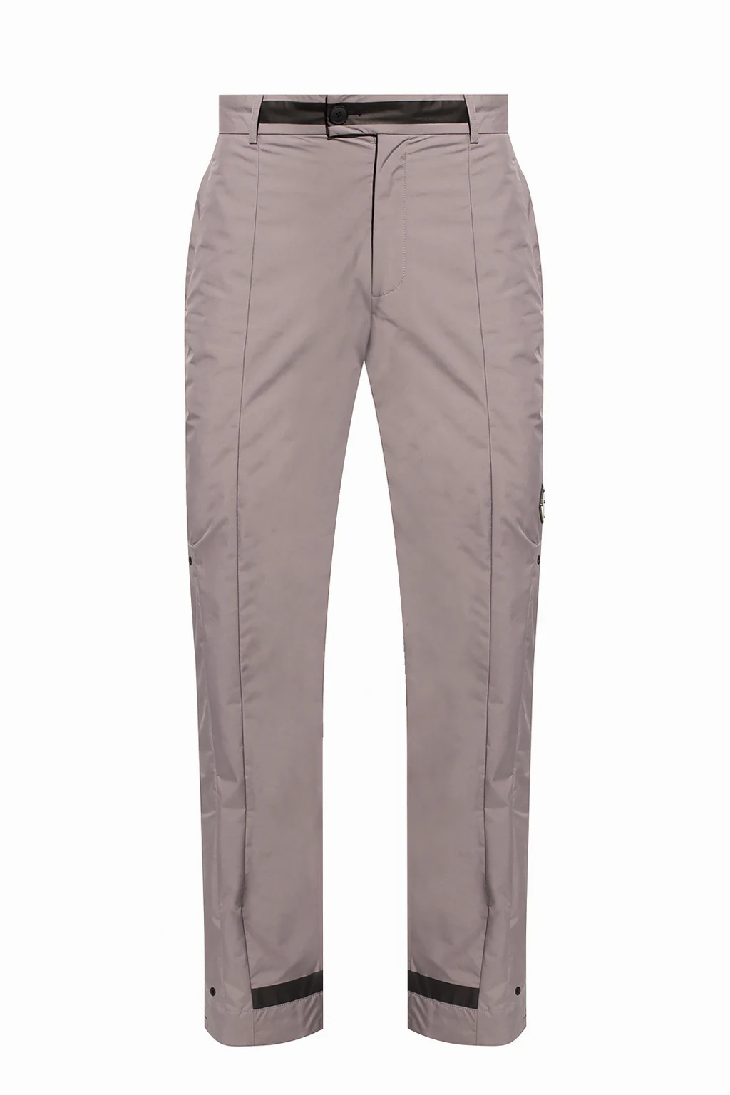 Spodnie z aplikacją z logo