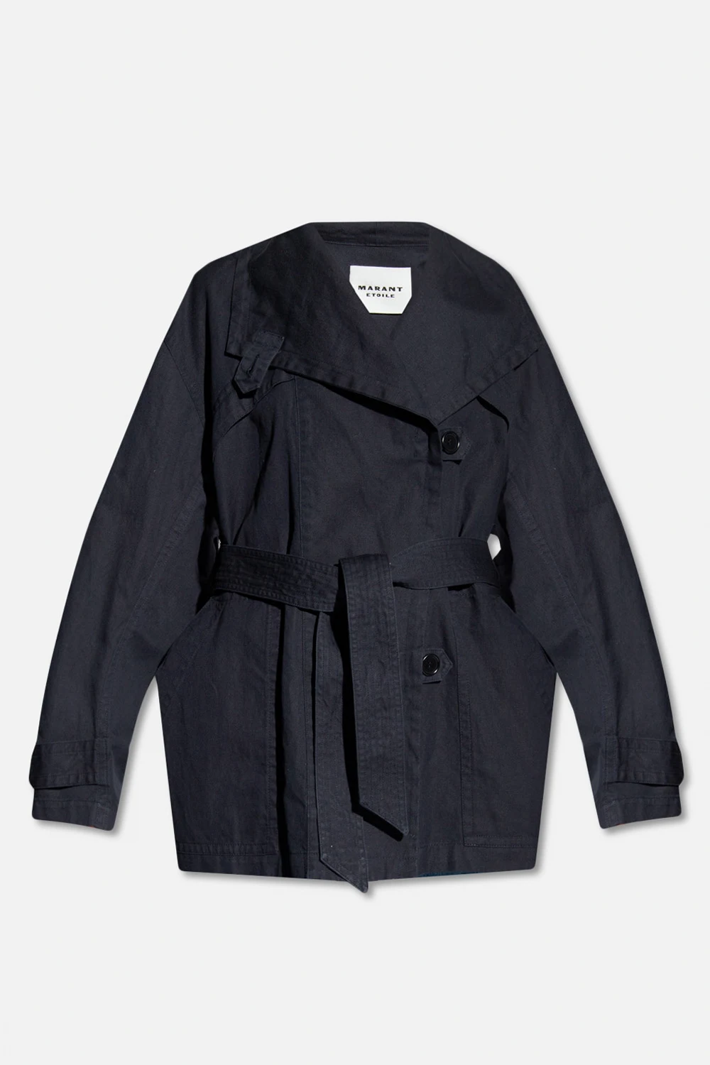 Krótki płaszcz ‘Peachy’