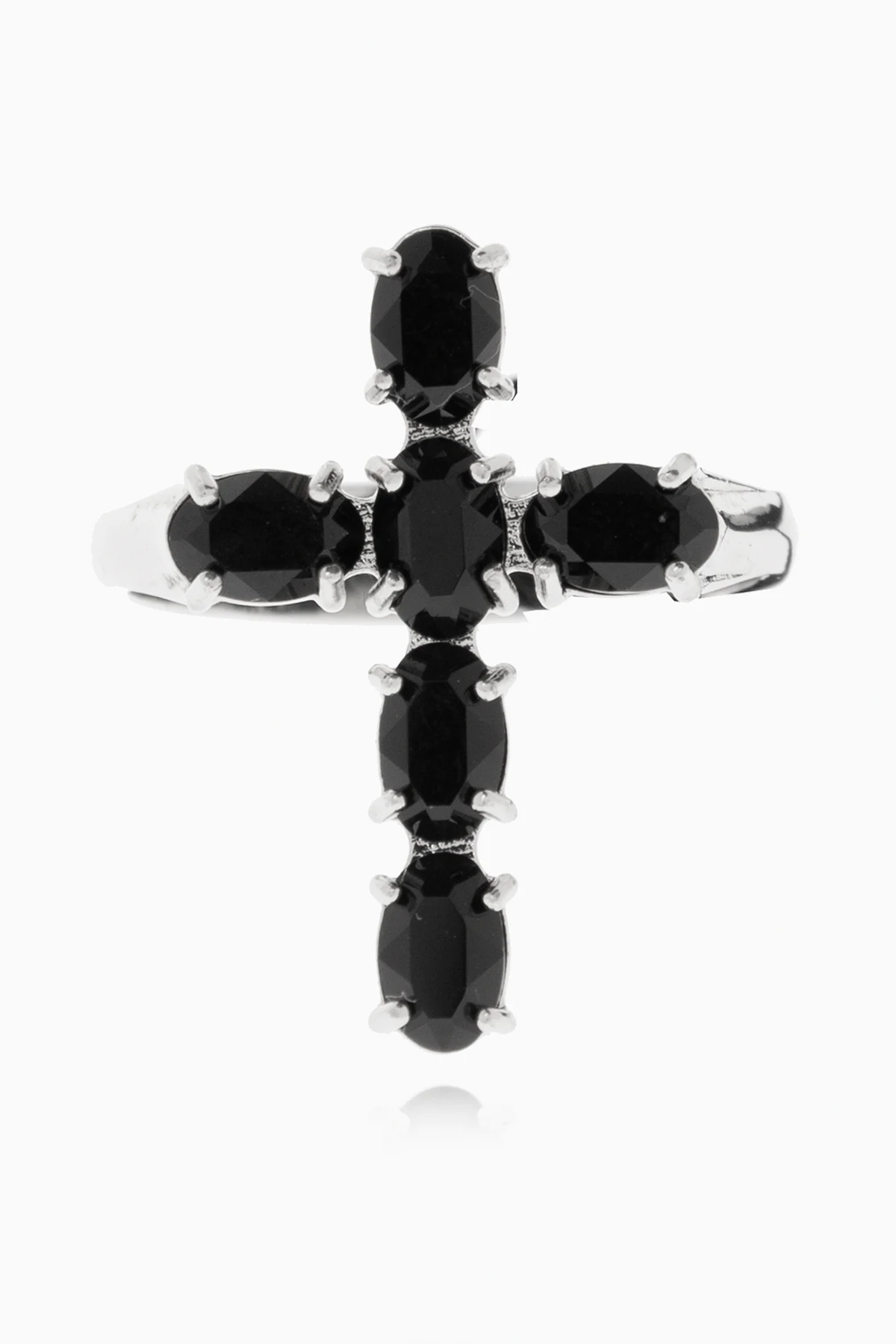 Pierścień w kształcie krzyża