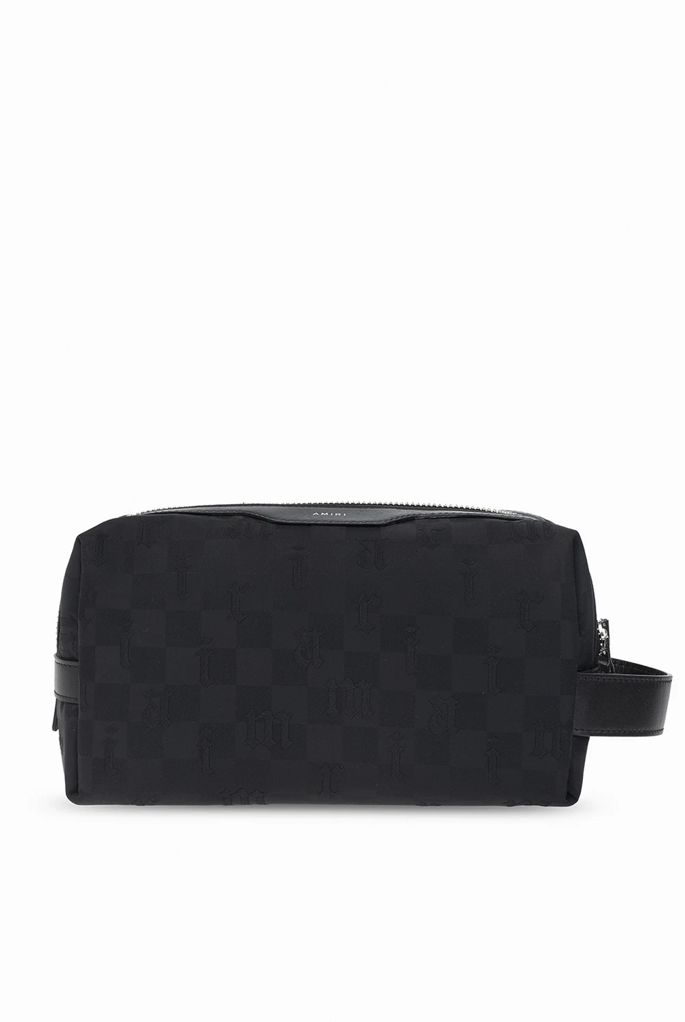 Żakardowa kosmetyczka