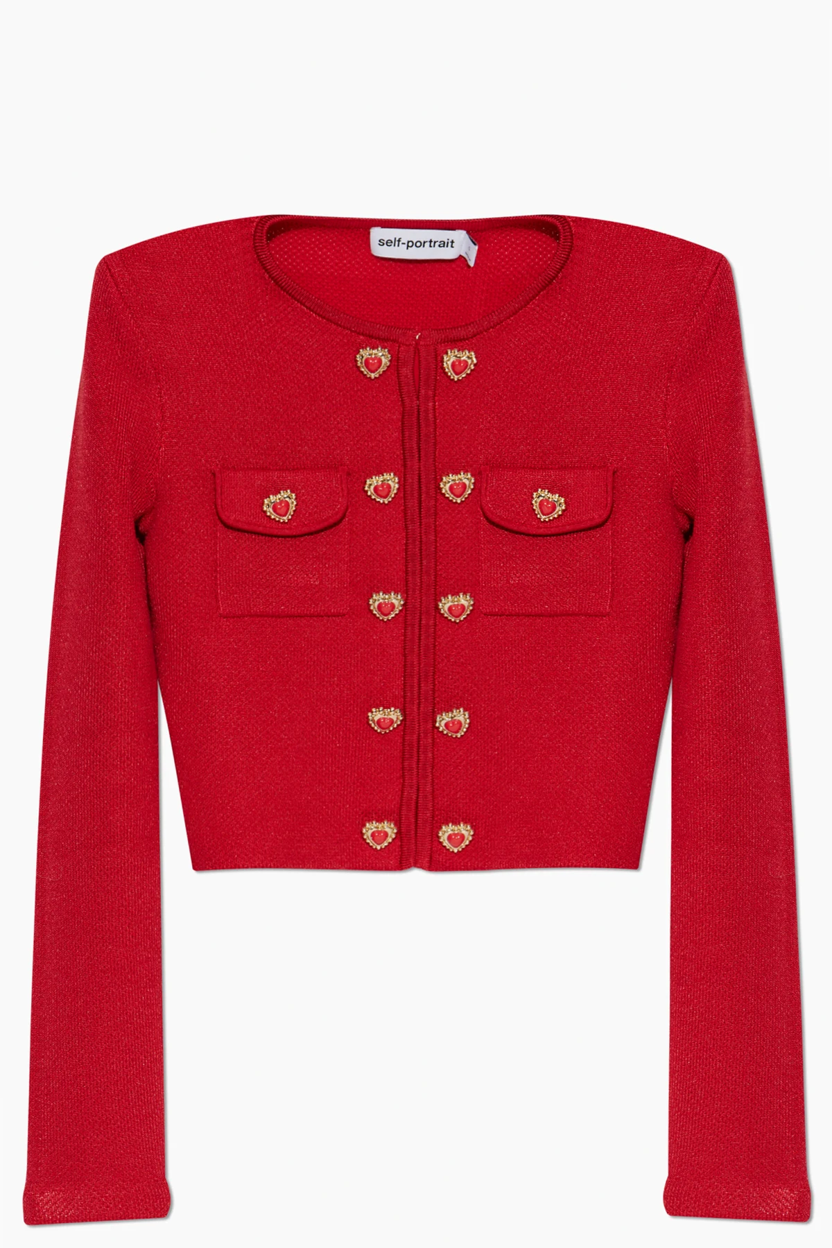 Kardigan z kieszeniami