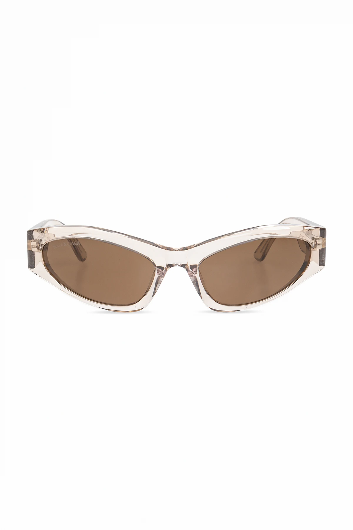 beżowy Okulary przeciwsłoneczne