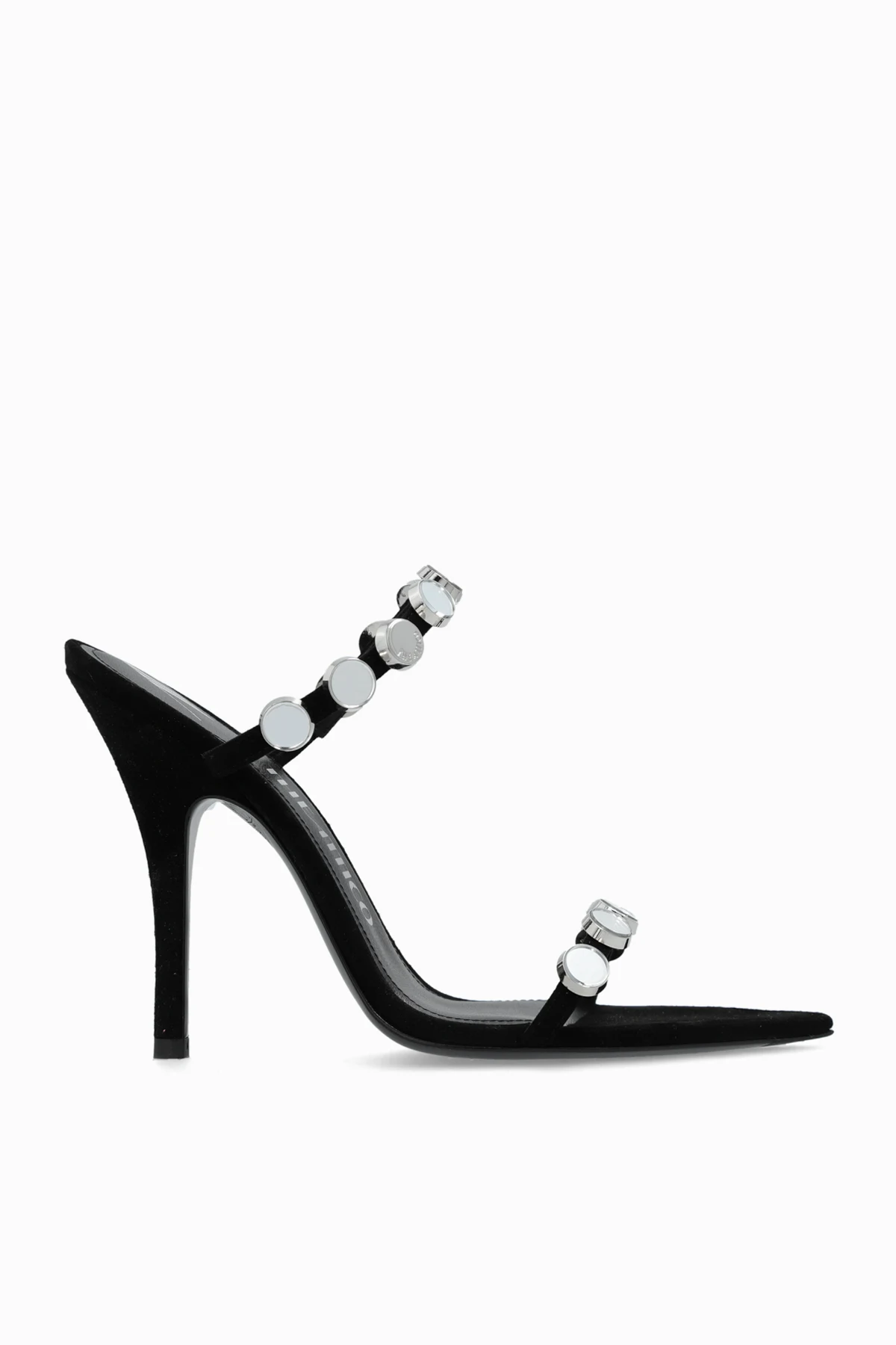 Klapki na obcasie `Venus`