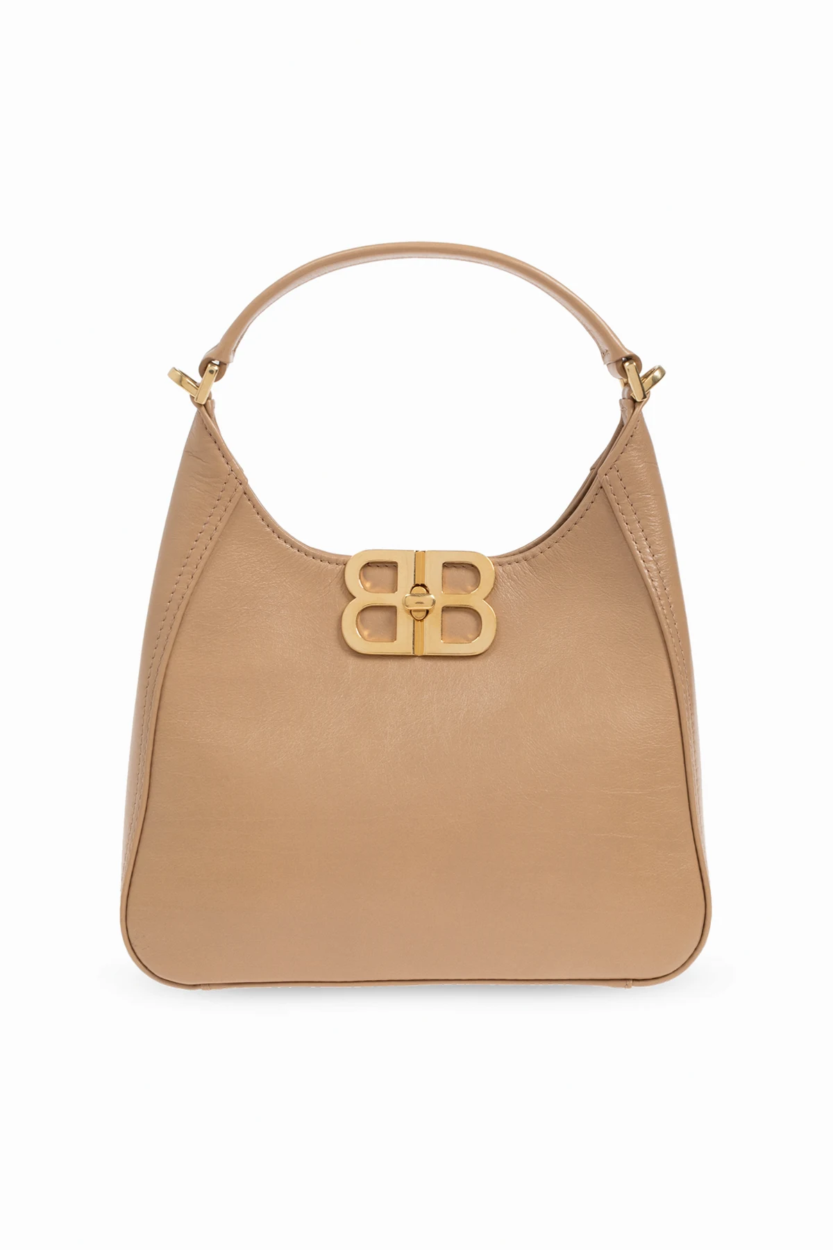 Torba do ręki`BB Soft` typu `hobo`