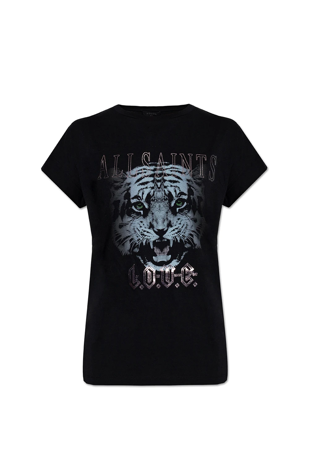 ‘Clavon’ T-shirt with print