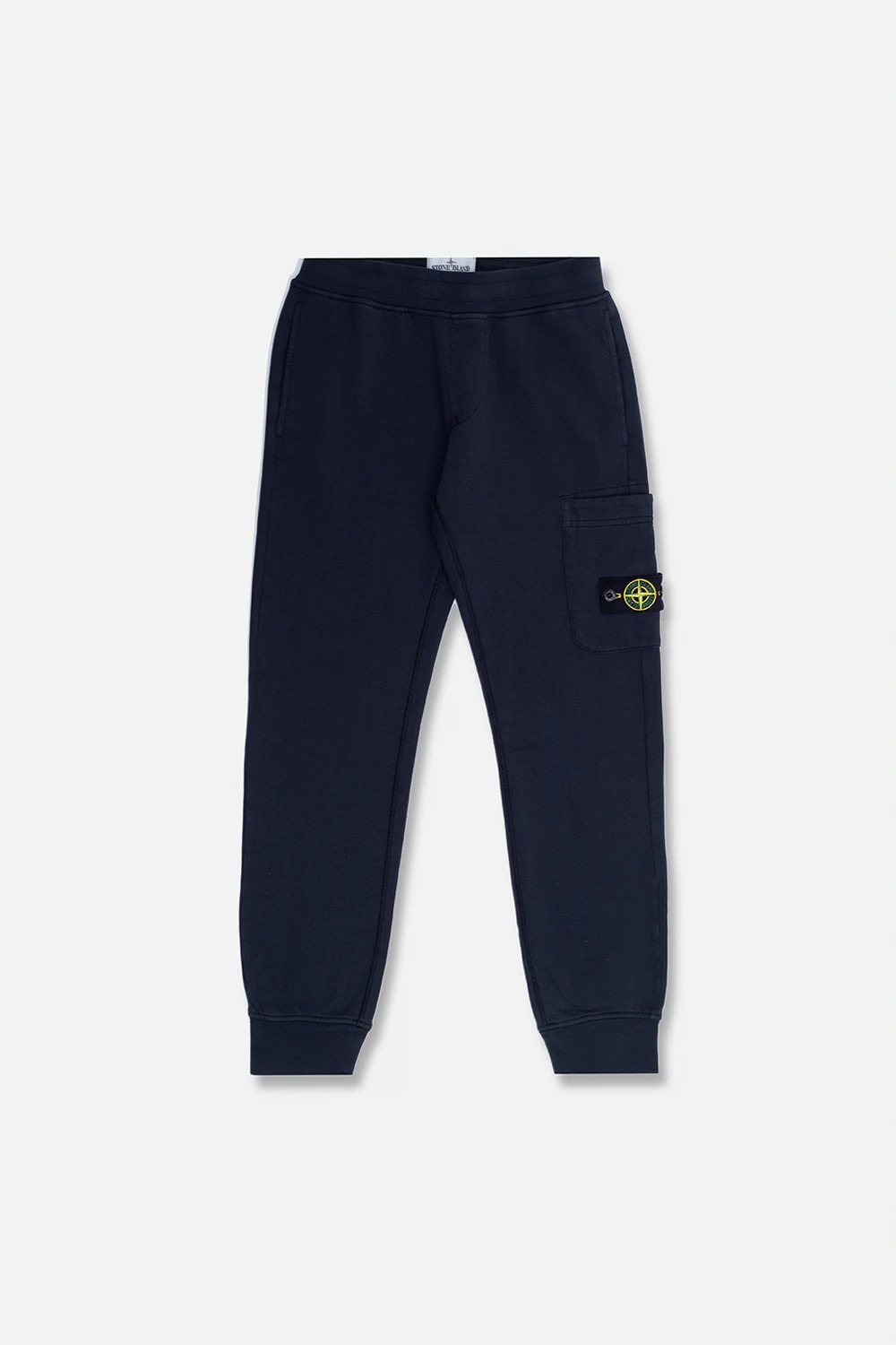 Sweatpants with logo