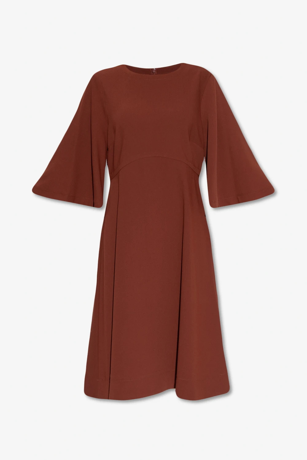 Loose-fitting dress