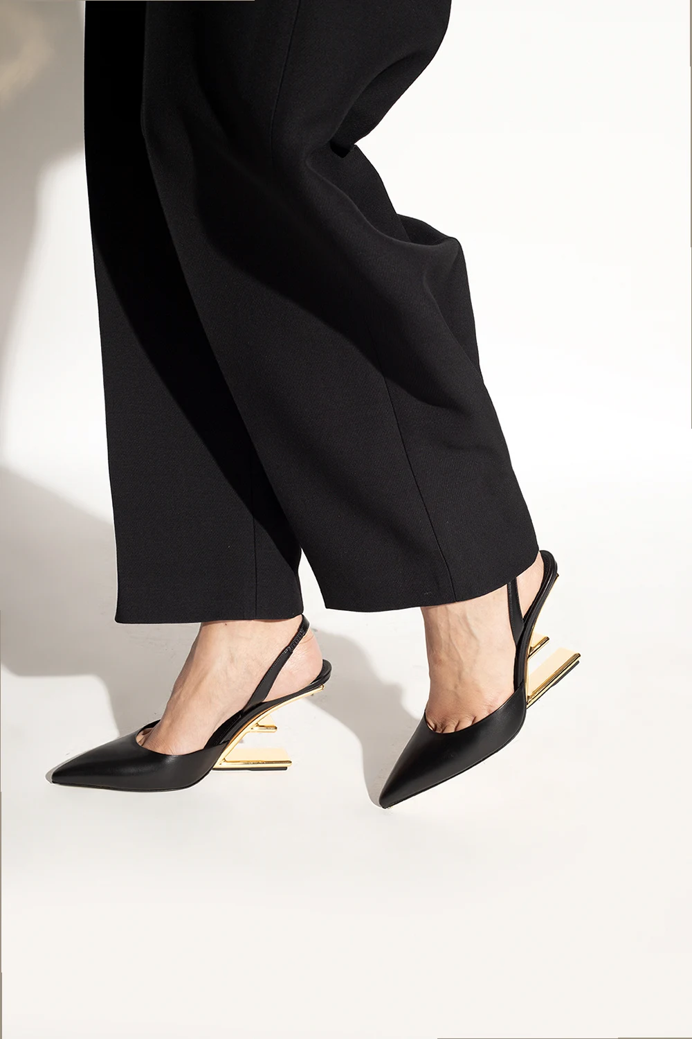 Buty na obcasie ‘First’
