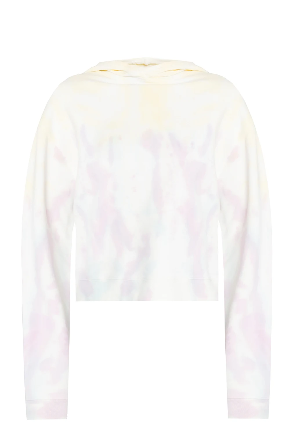 ‘Pippa’ tie-dye hoodie