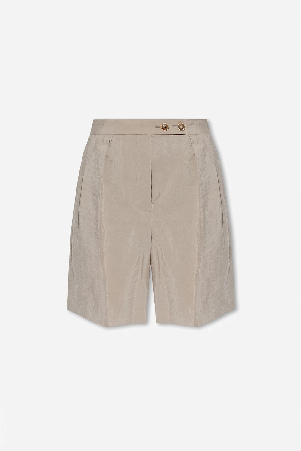 High-rise shorts