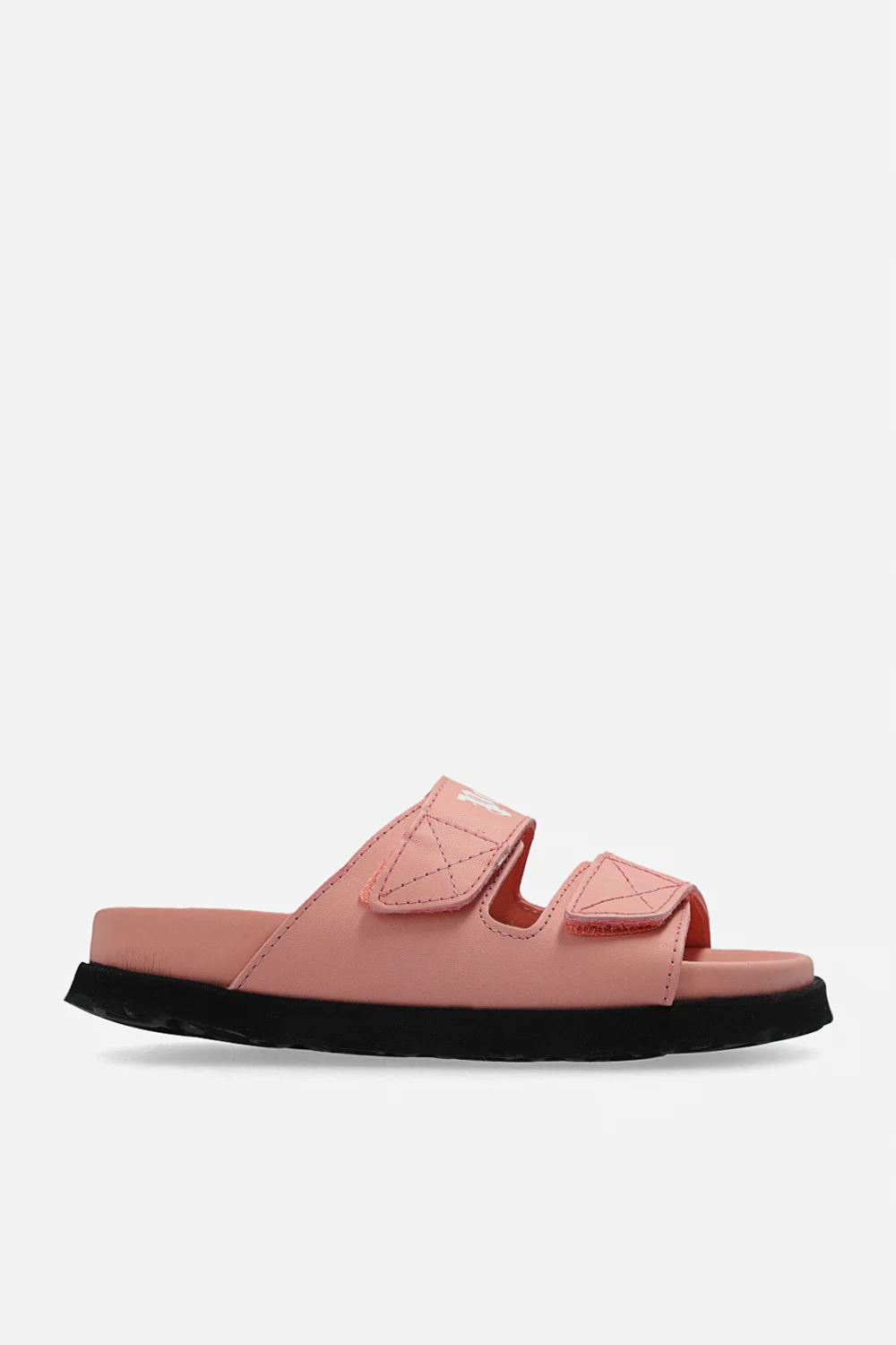 PINK Slides with logo