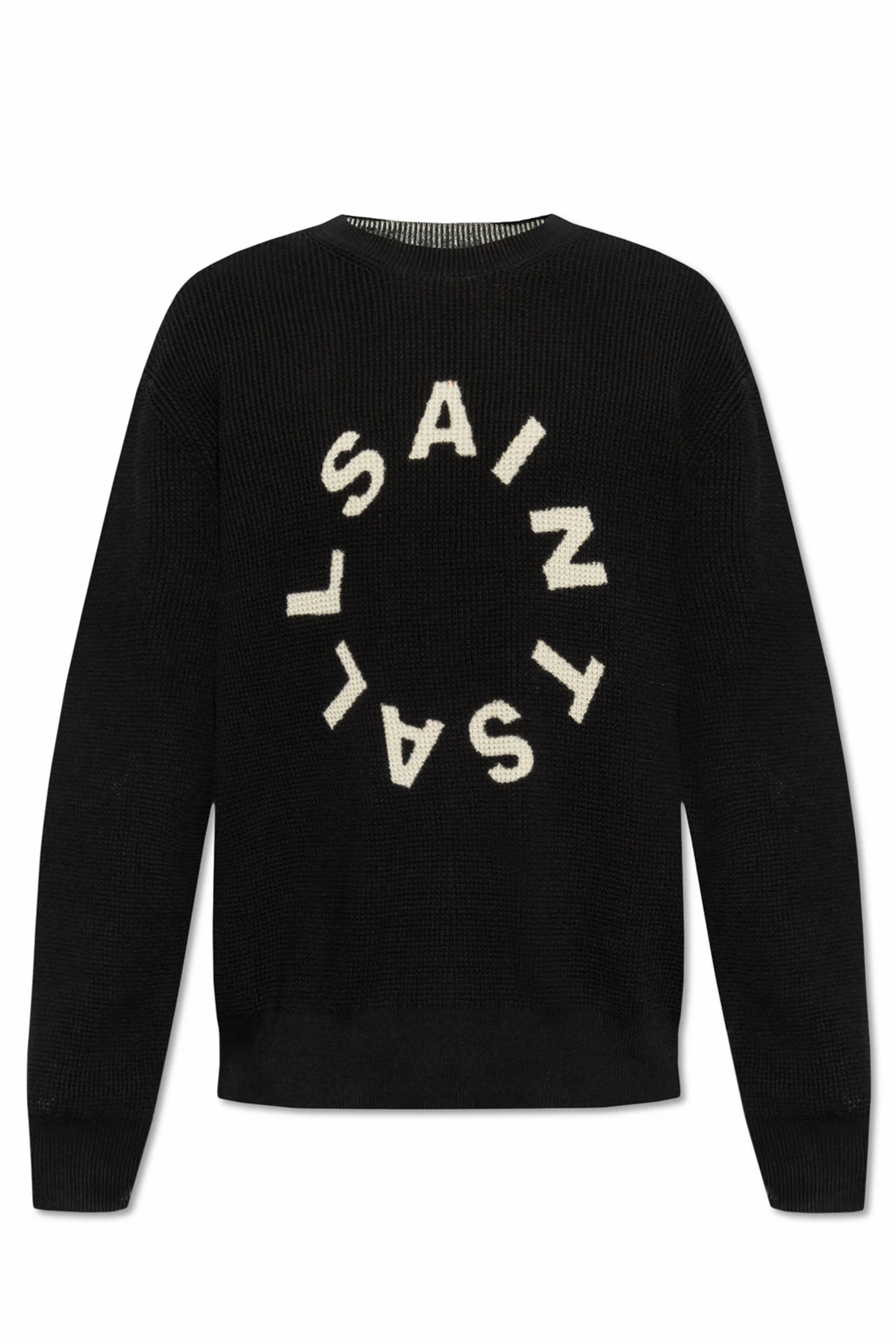 Sweter z logo ‘Petra’