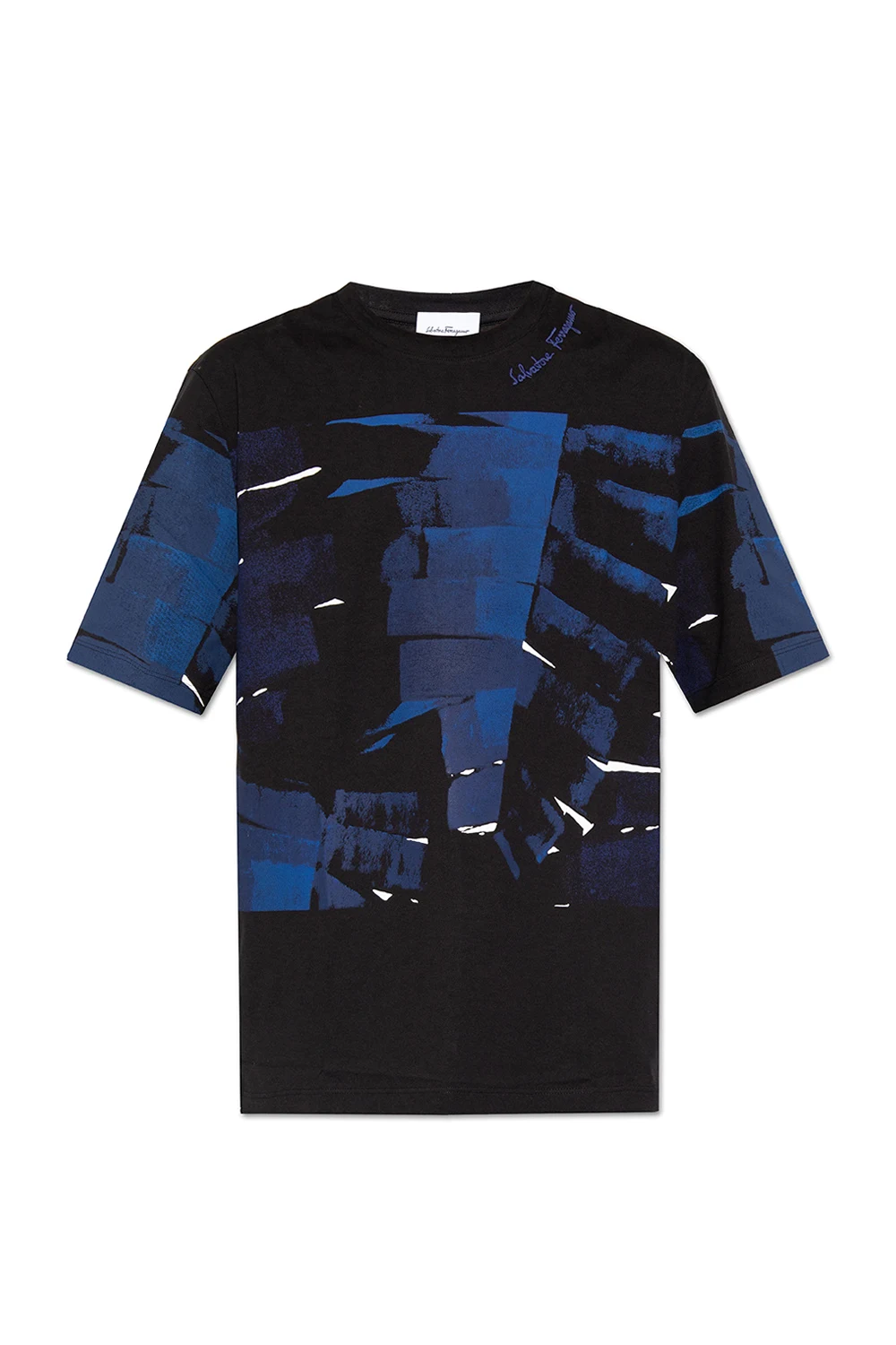 T-shirt z nadrukiem