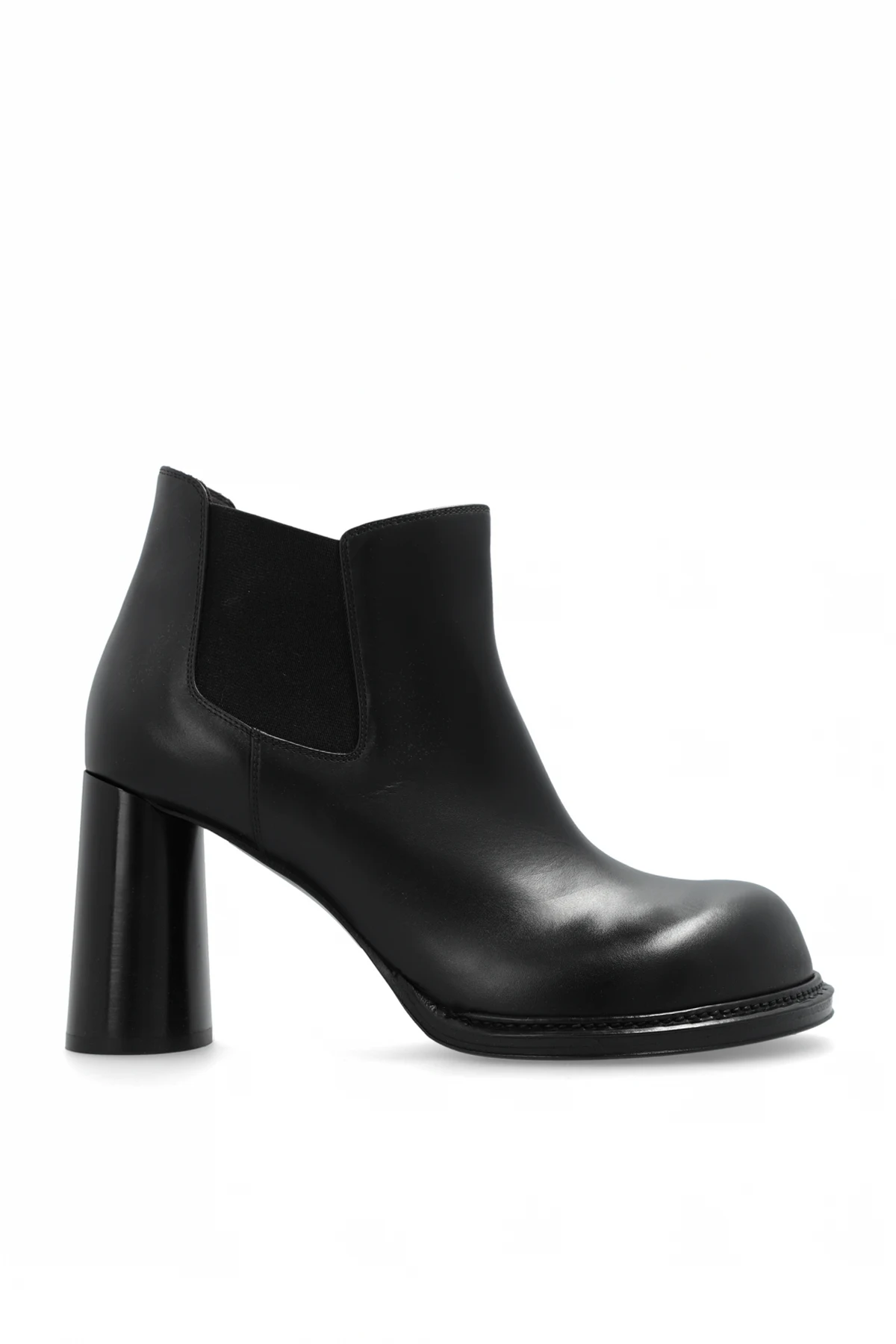 Botki na obcasie `Cliff`