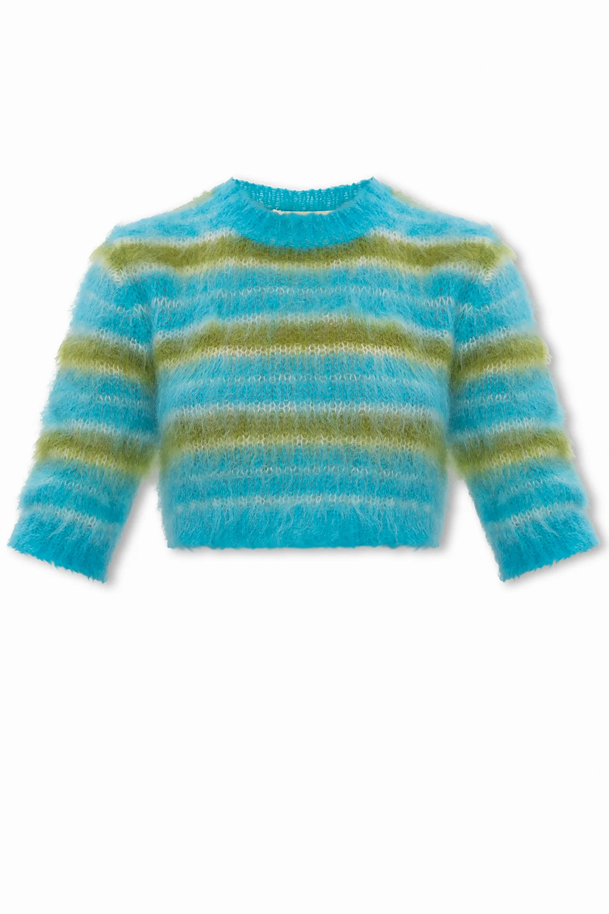 Moherowy sweter