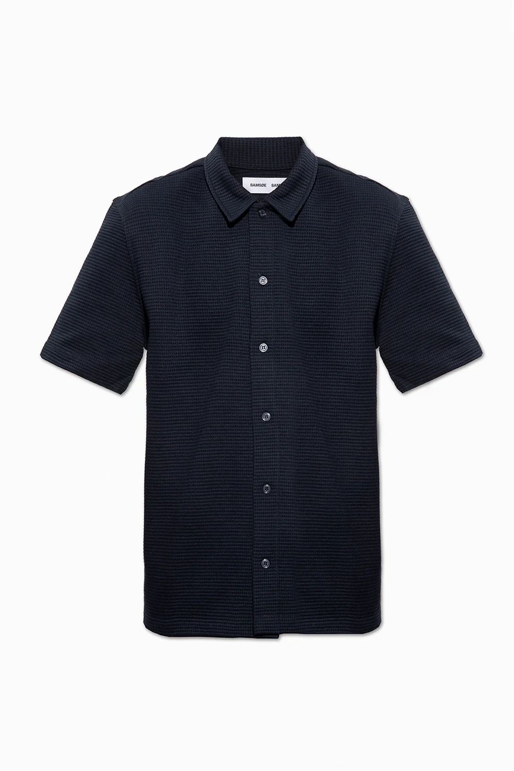 ‘Kvistbro’ shirt with short sleeves