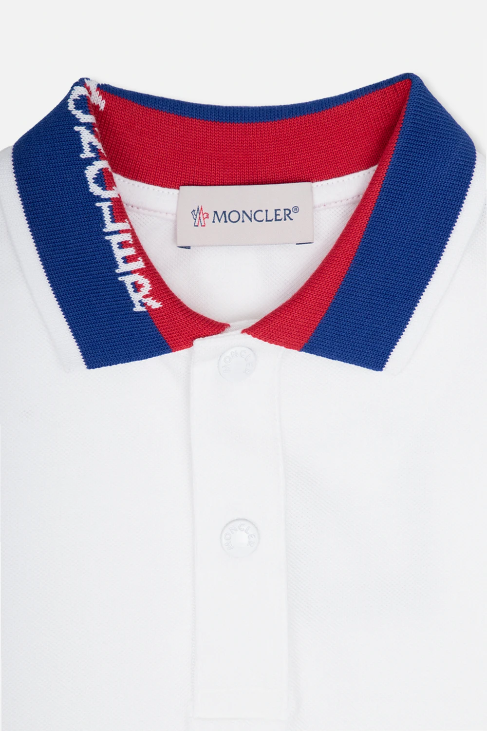 Bawełniane polo z logo