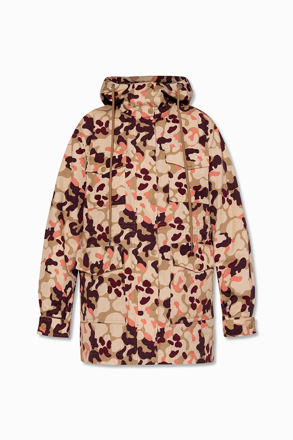 Parka ‘Treberon’