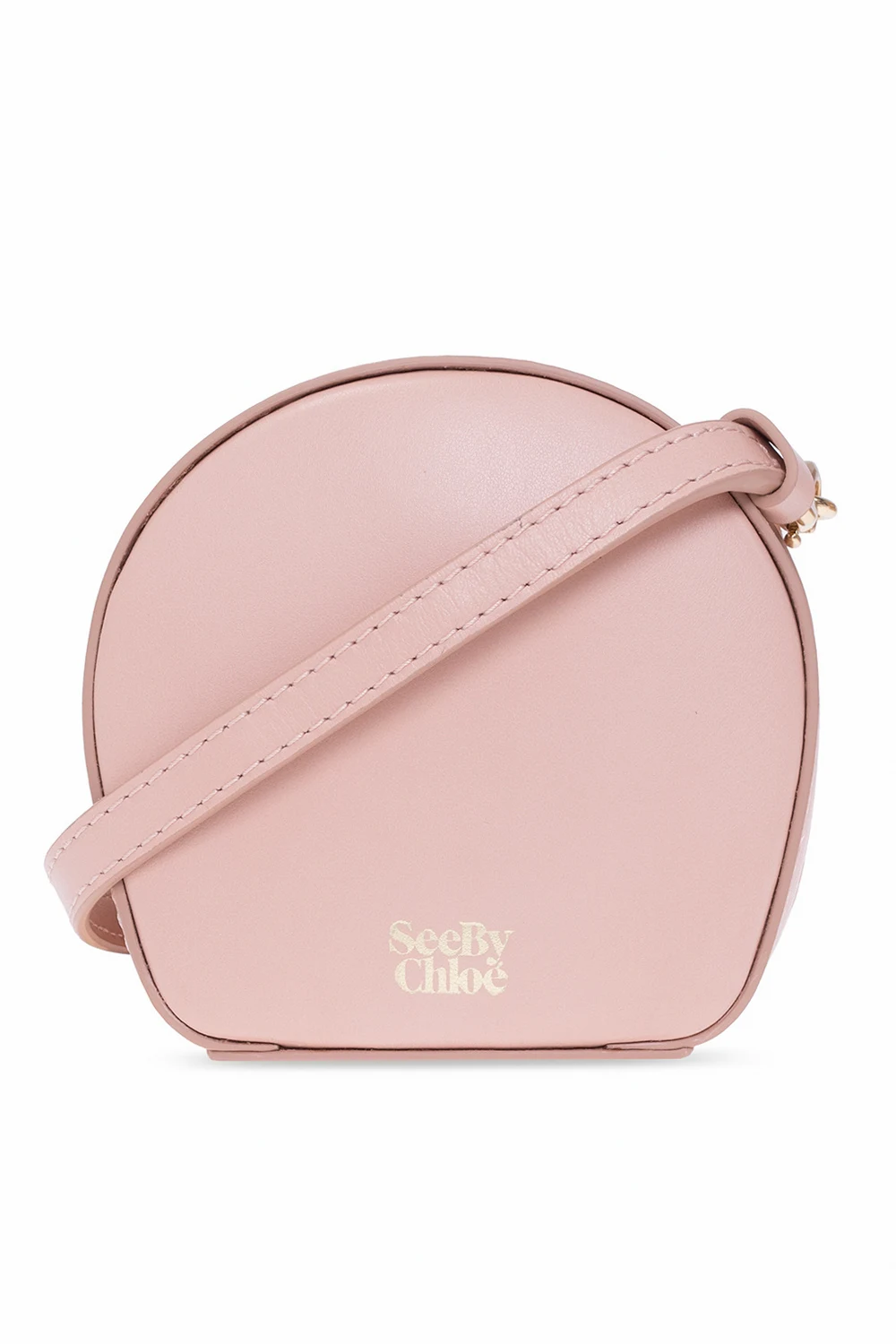 ‘Shell Mini’ shoulder bag