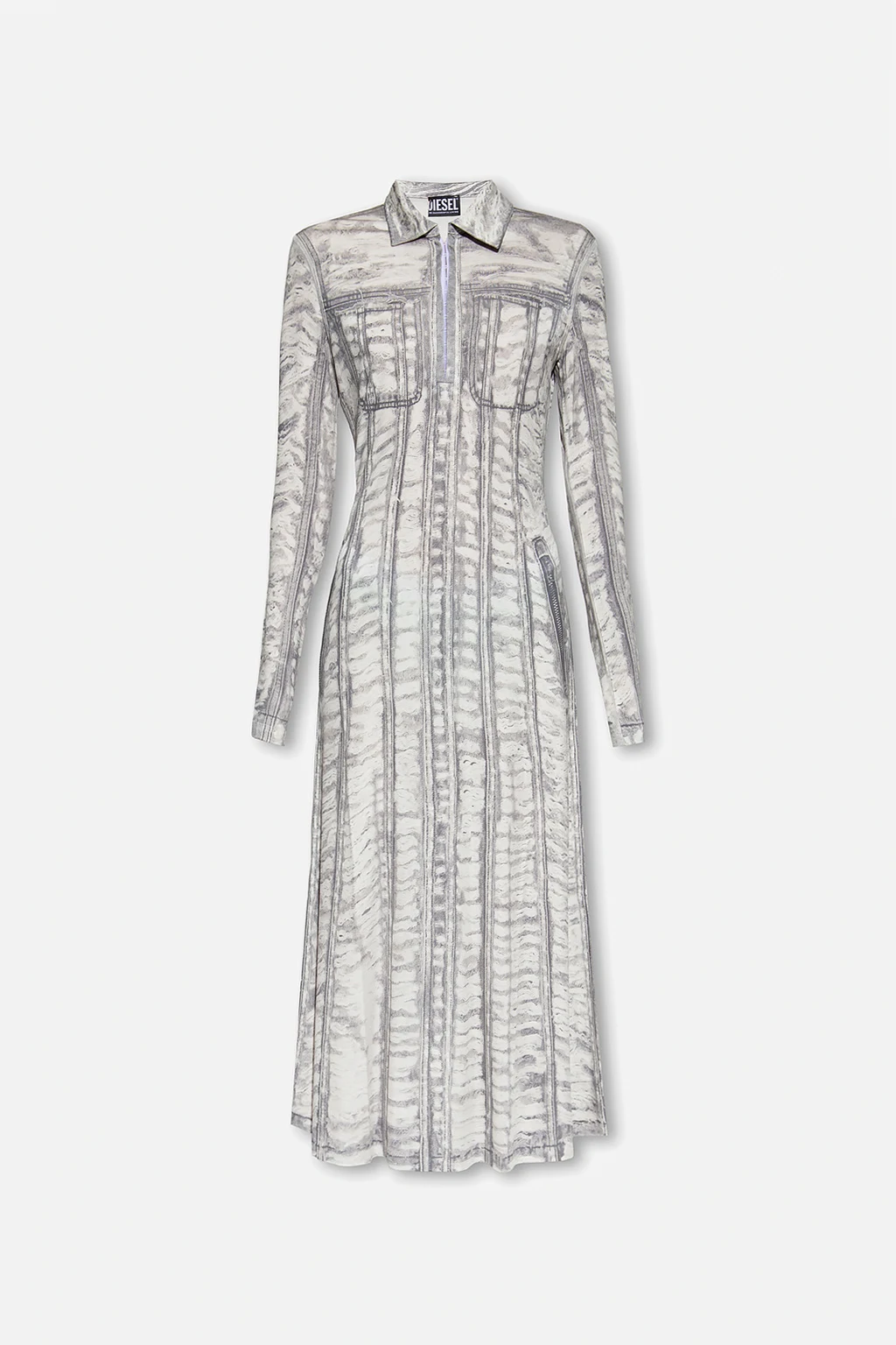 ‘D-RANDAL’ dress