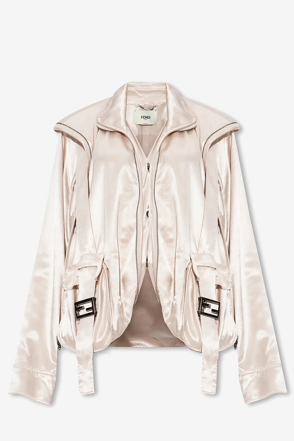 Bluza typu ‘oversize’