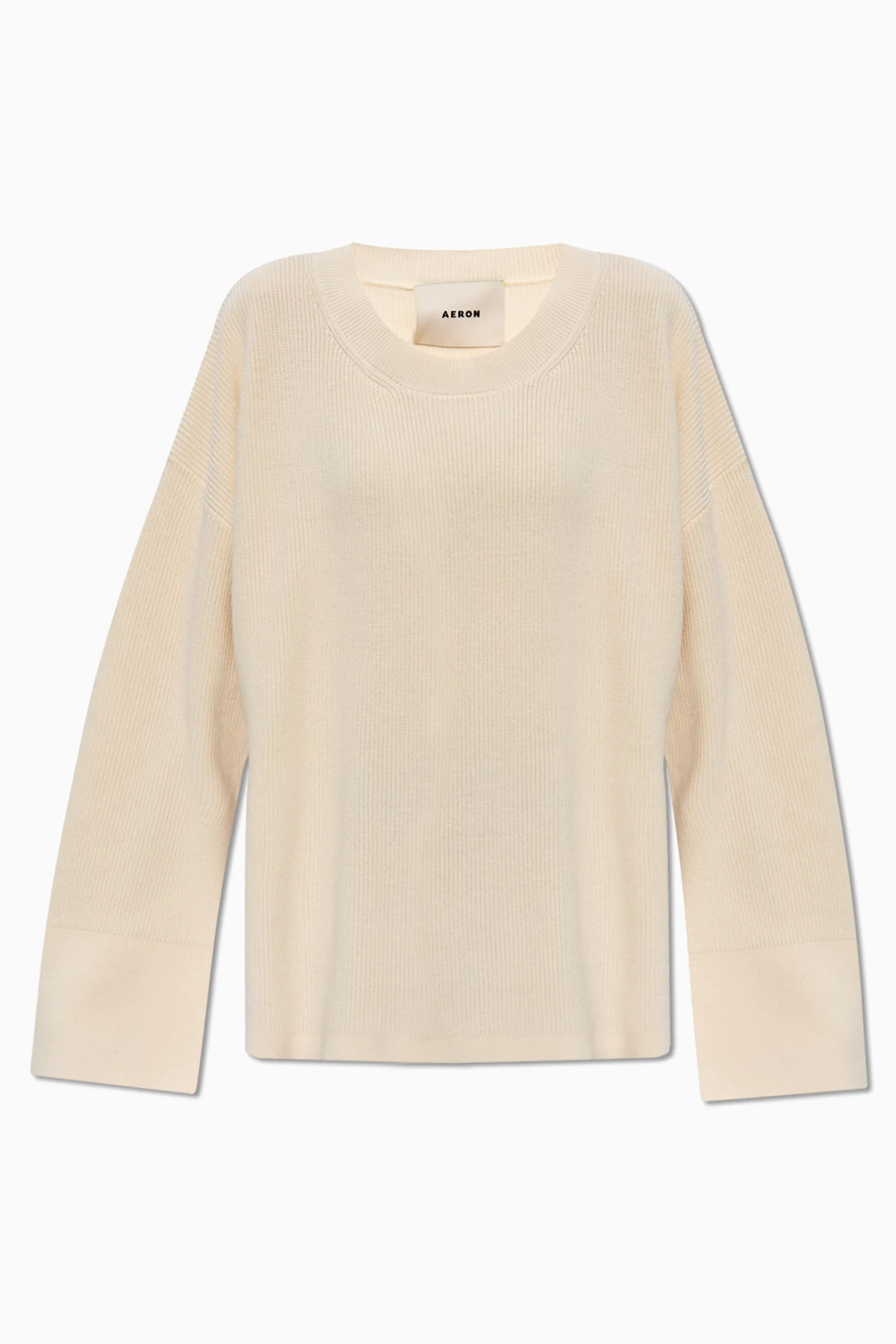 ‘Priam’ ribbed sweater