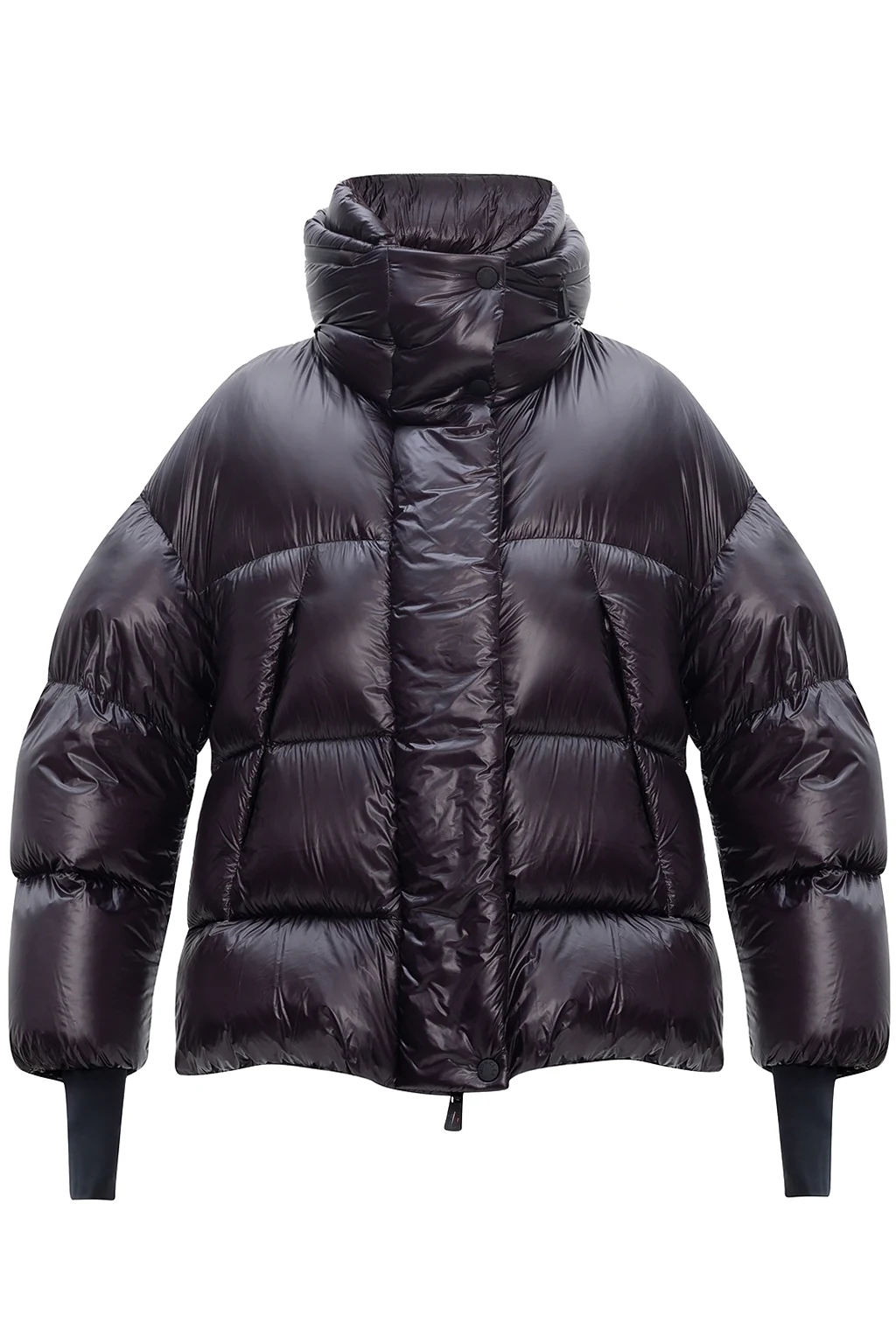 'Arpuilles' down jacket with hood