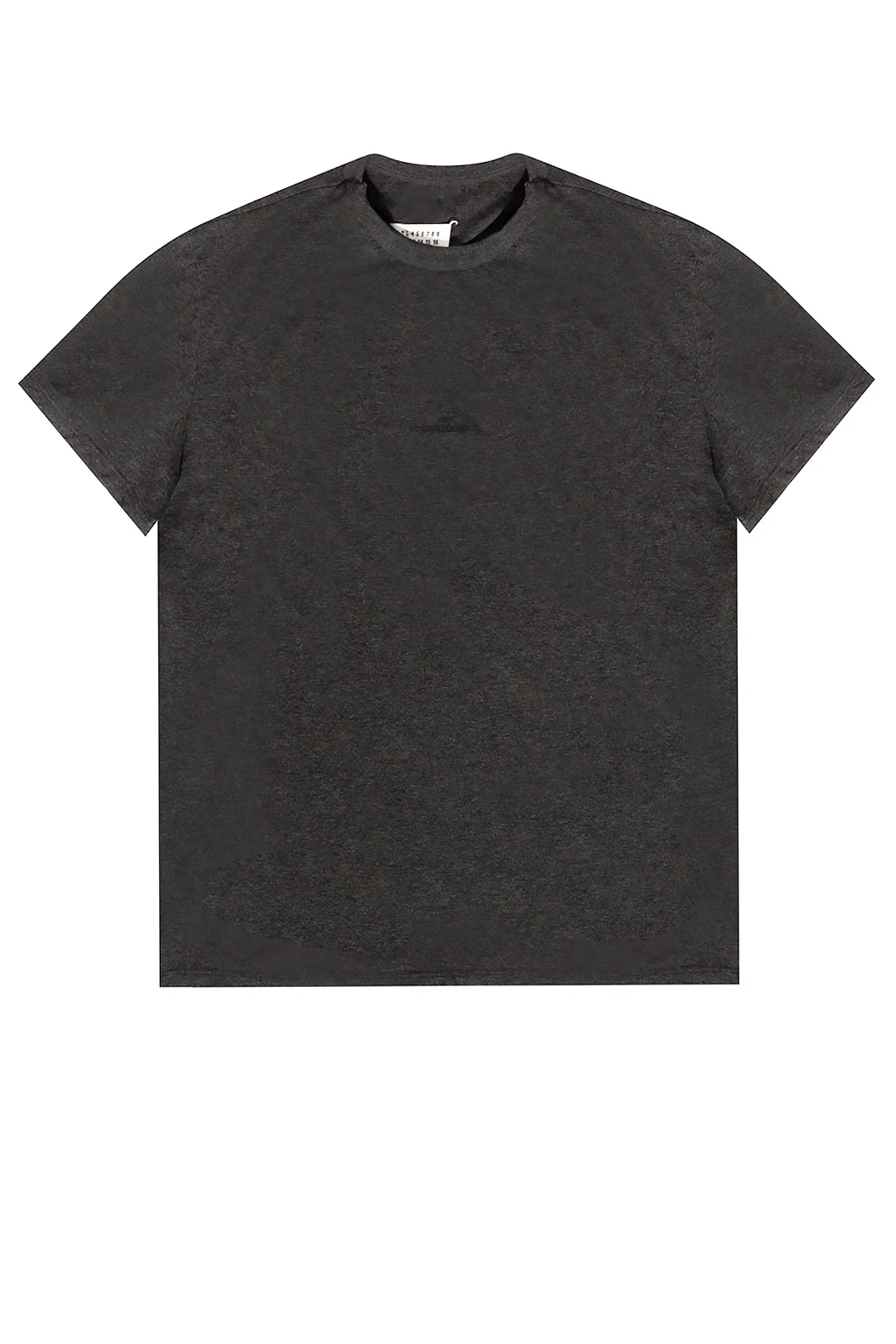 T-shirt z wyszytym logo