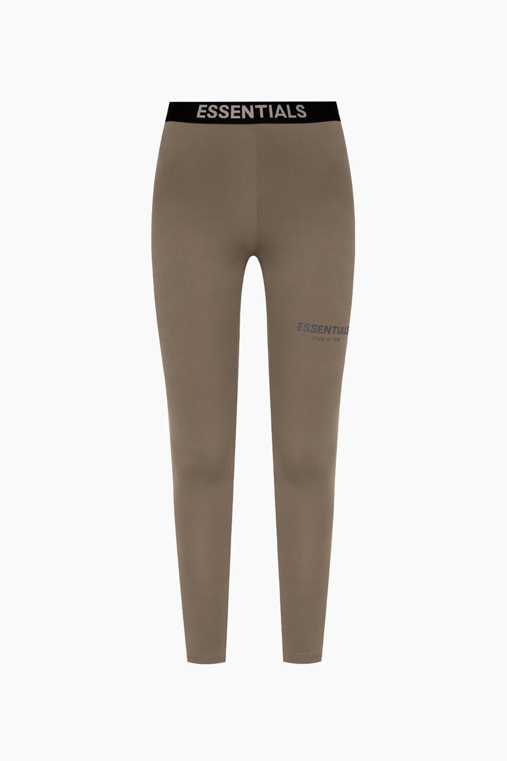 Legginsy z odblaskowym logo