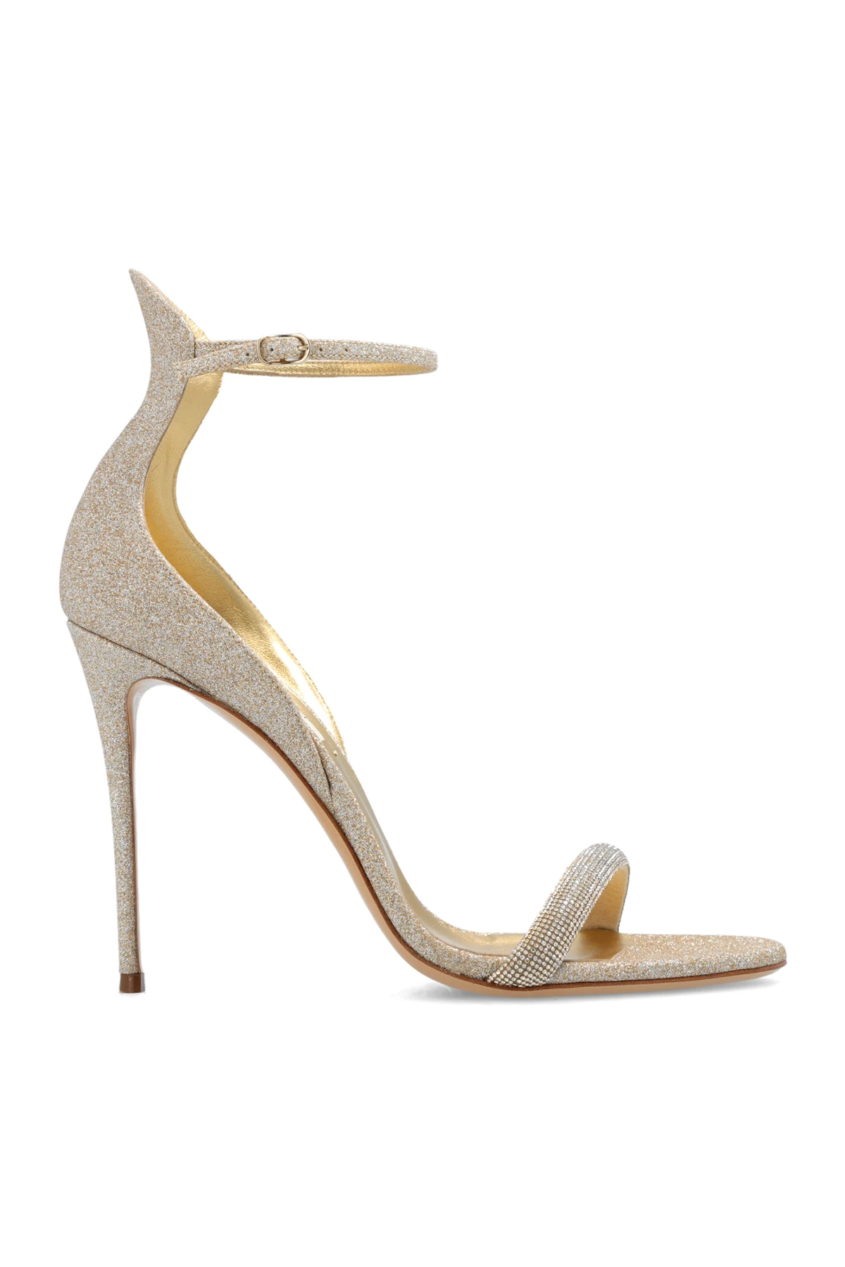 Sandały na obcasie ‘Cappa City Light’