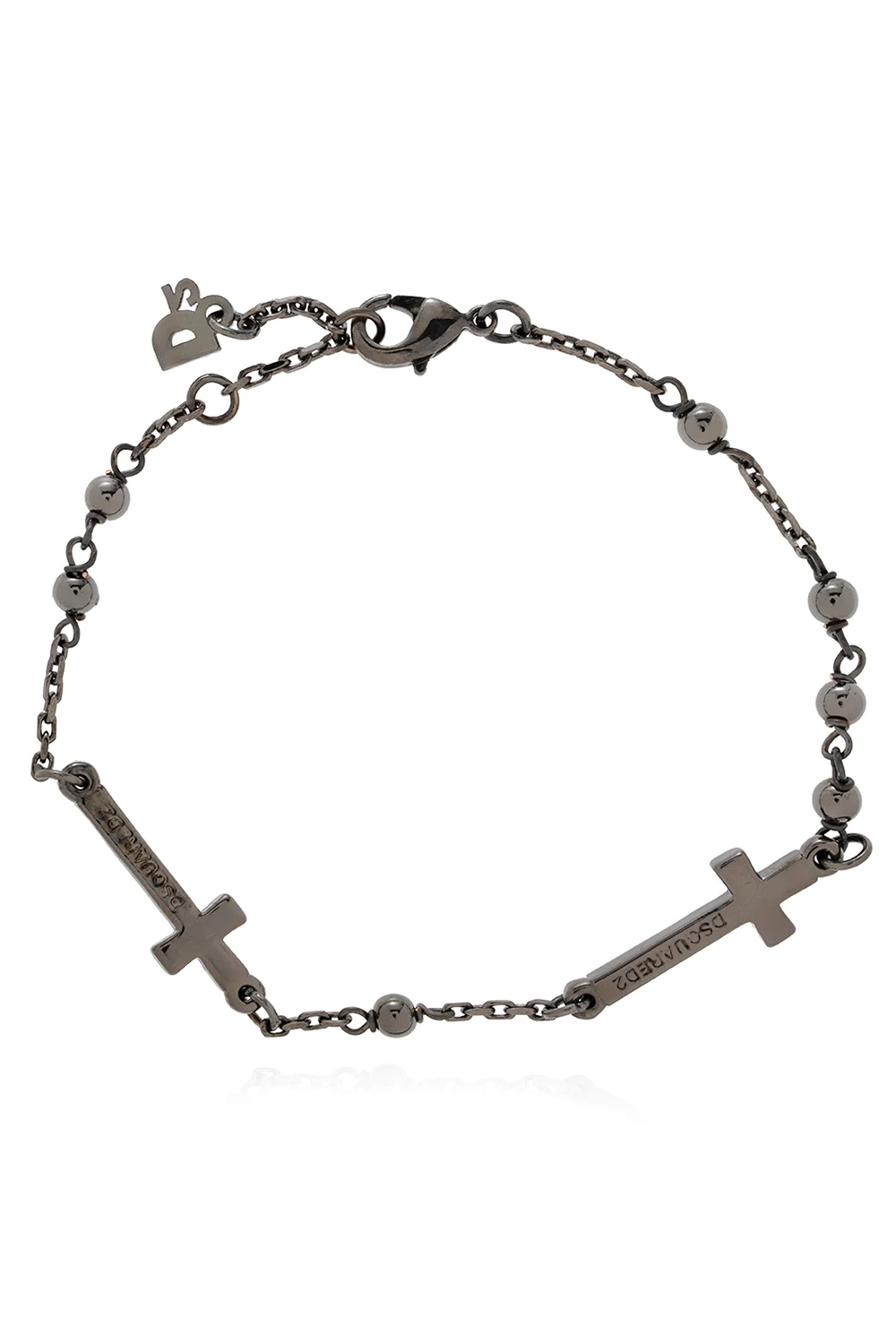 Bransoleta z motywem różańca