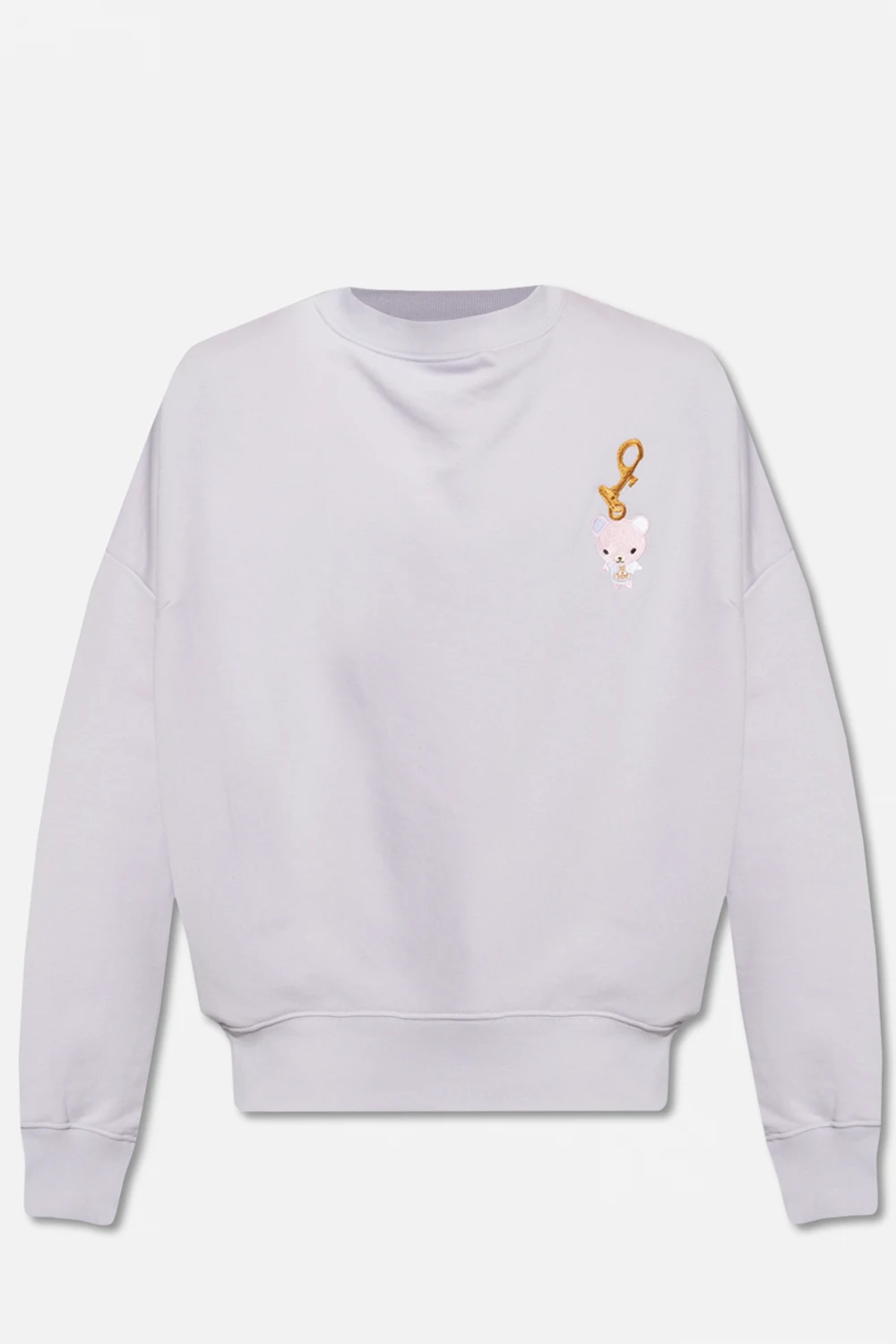 Bluza z bawełny organicznej