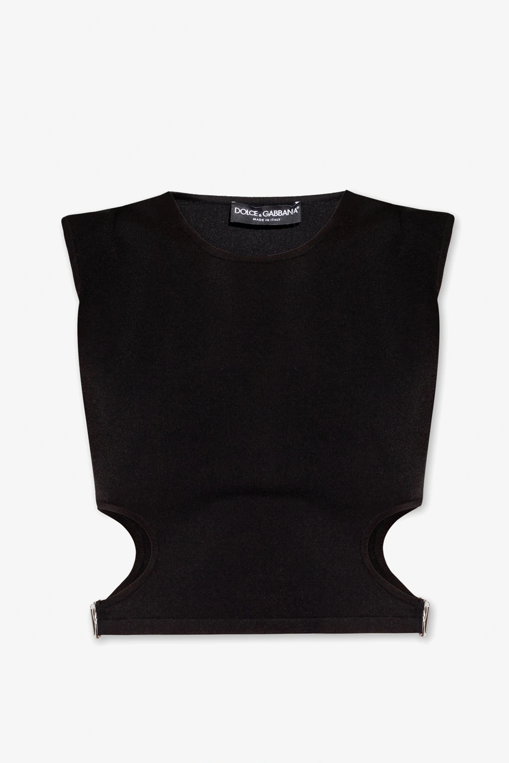 Cut-out top