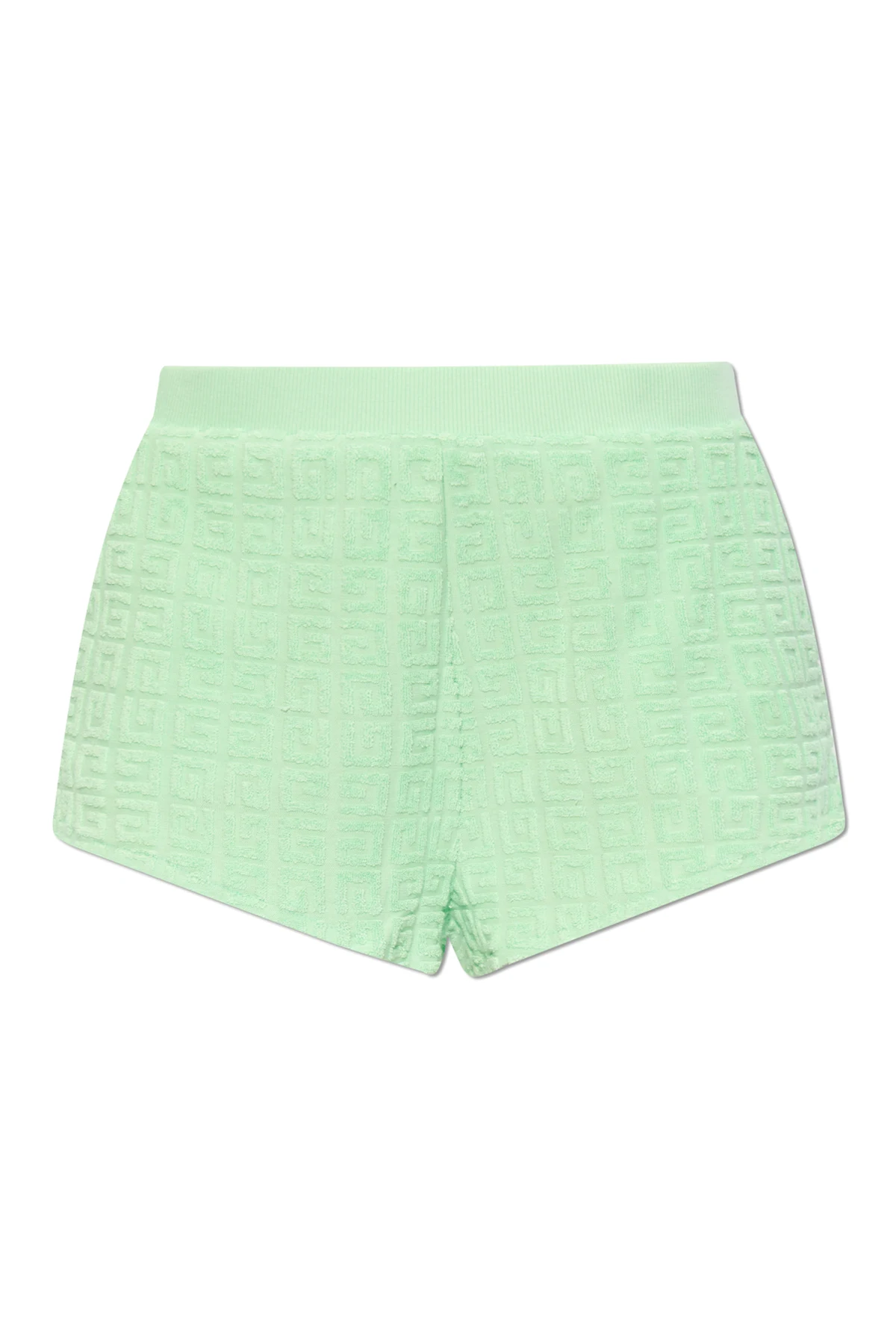 Frottee-Shorts