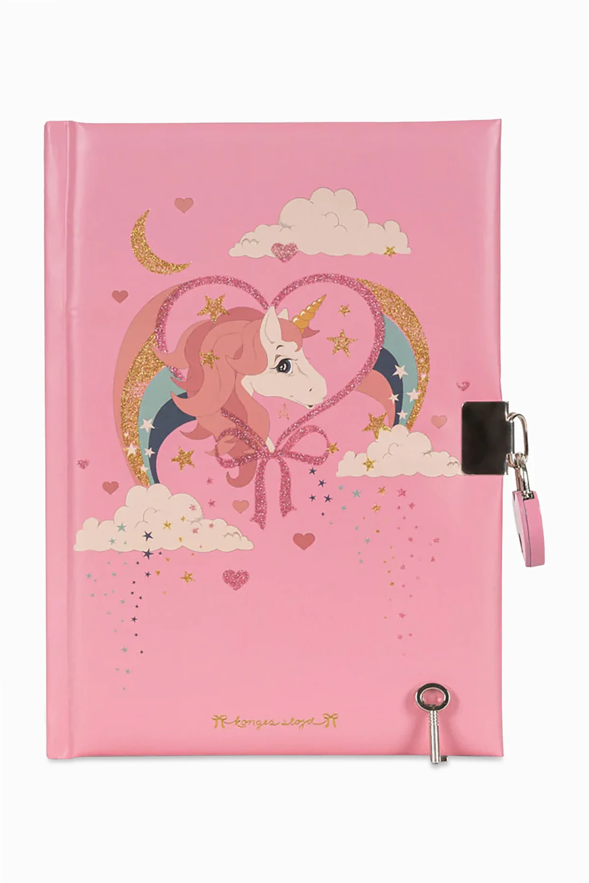 Dziennik z kłódką