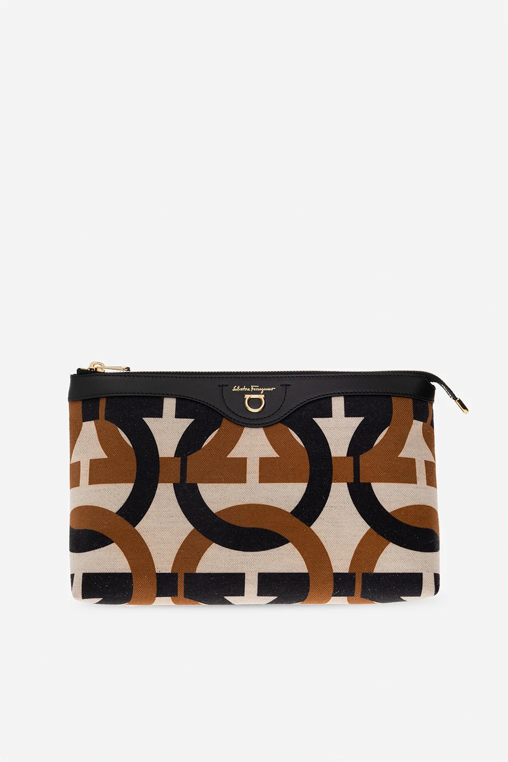 Monogrammed wash bag