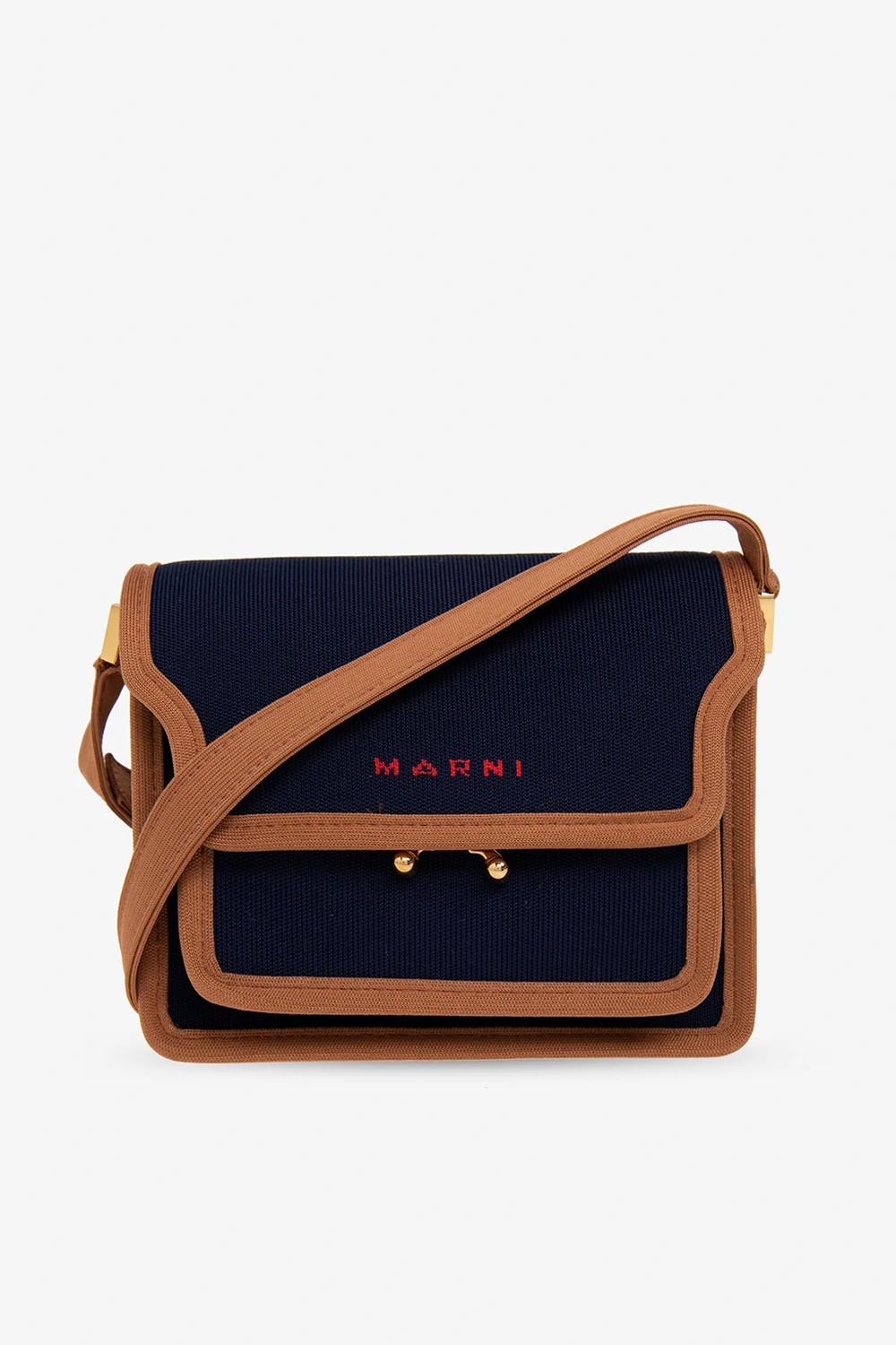 ‘Trynk Soft’ shoulder bag