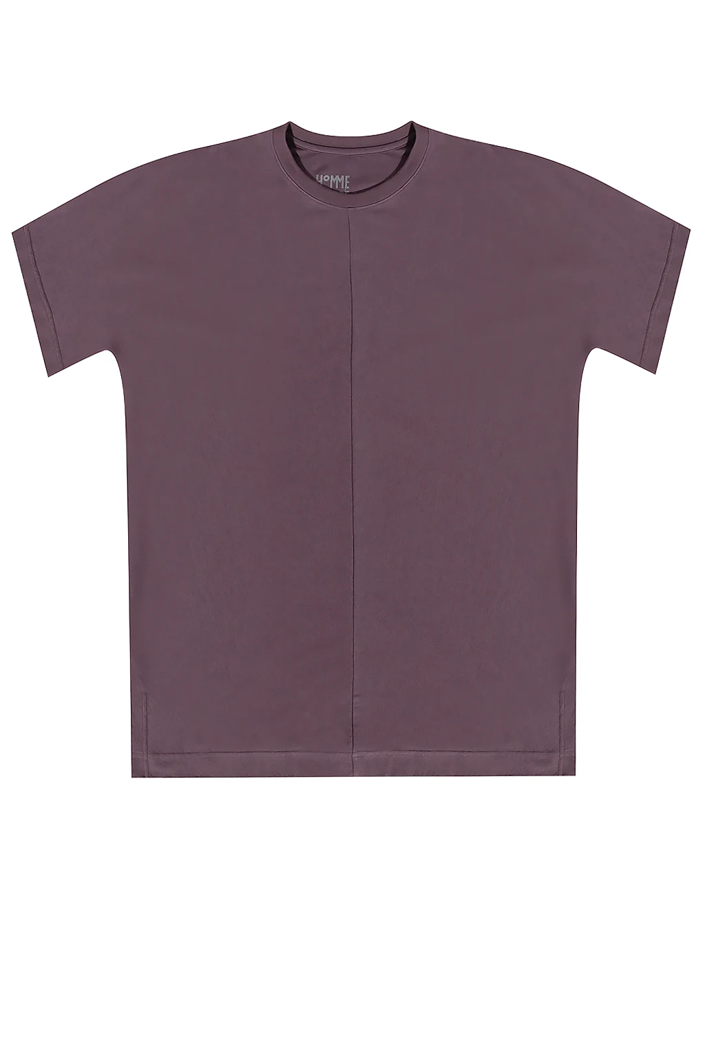 T-shirt with stitching details