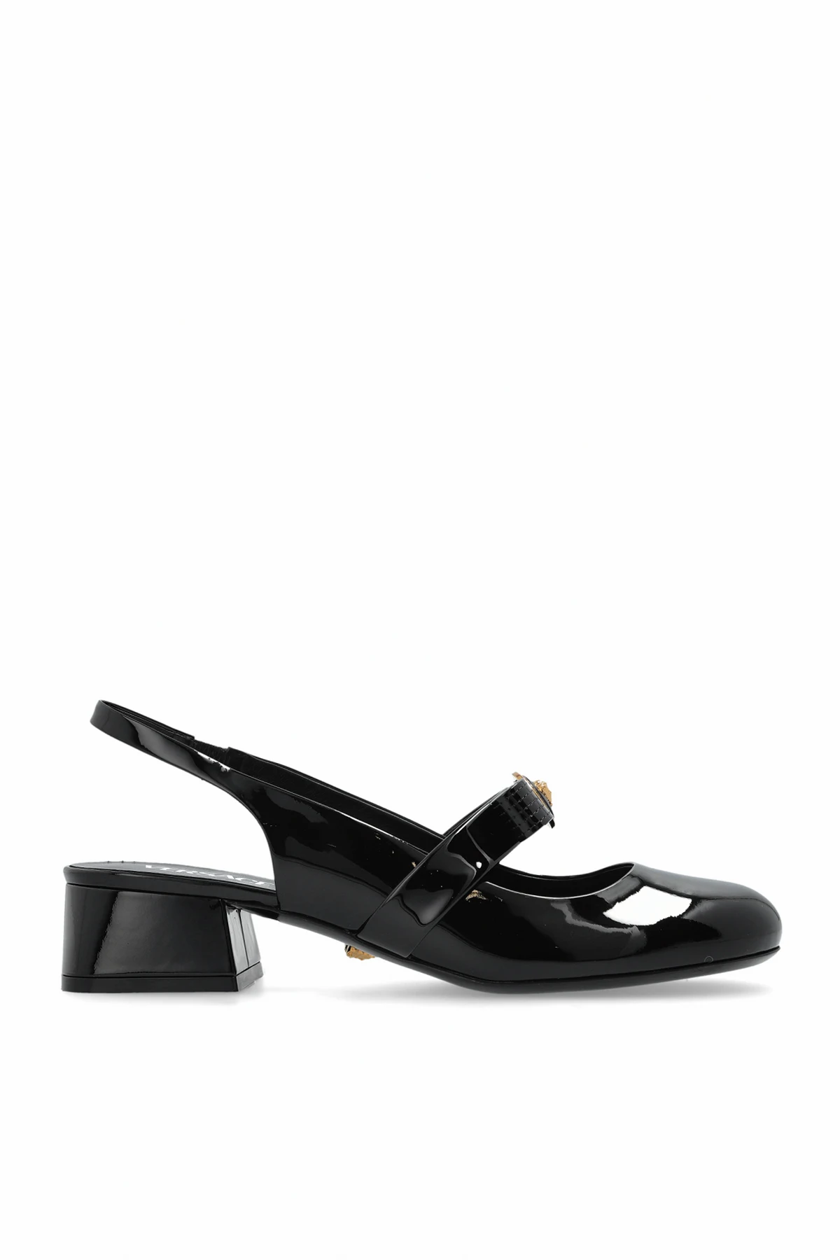 Buty na obcasie ‘Gianni Ribbon’