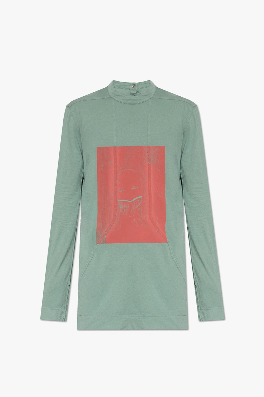 T-shirt z długimi rękawami