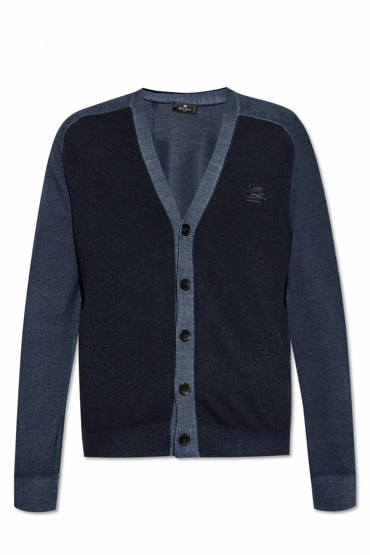 Buttoned cardigan