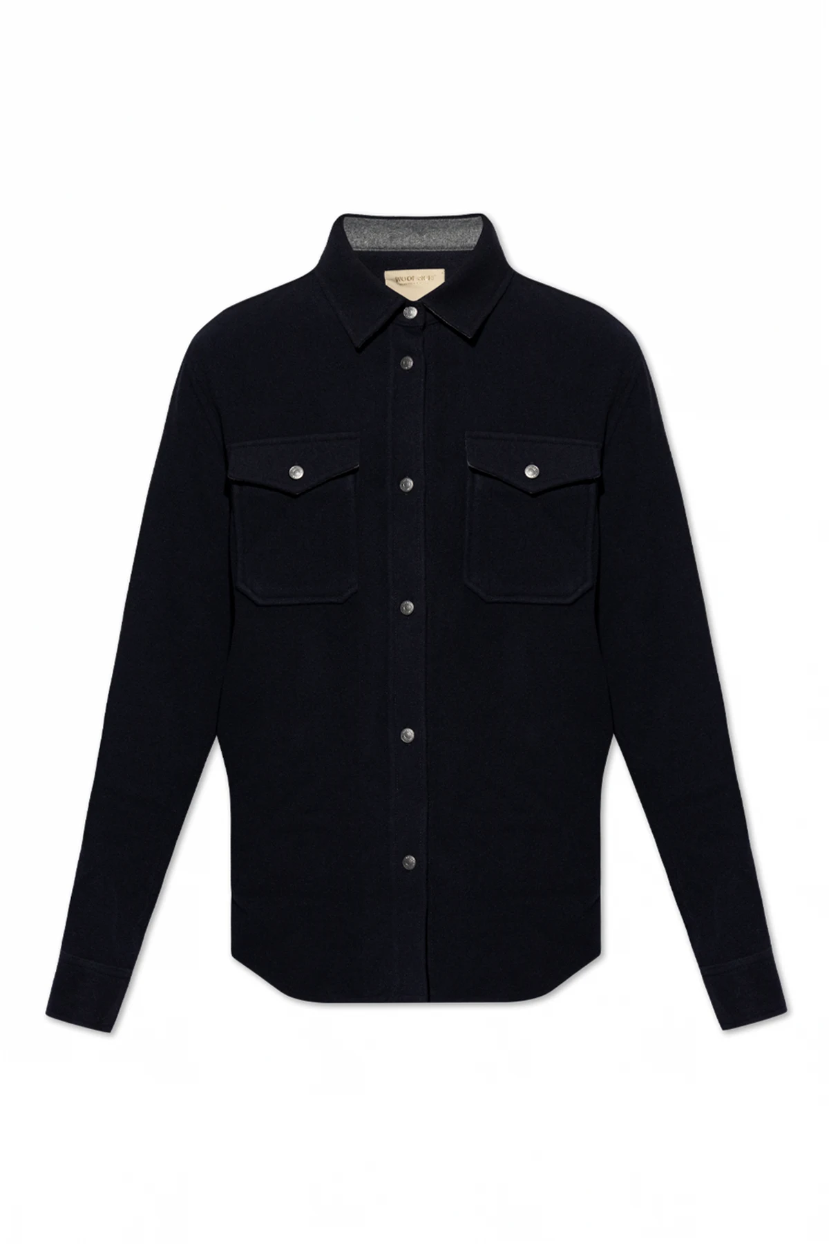 wool shirt