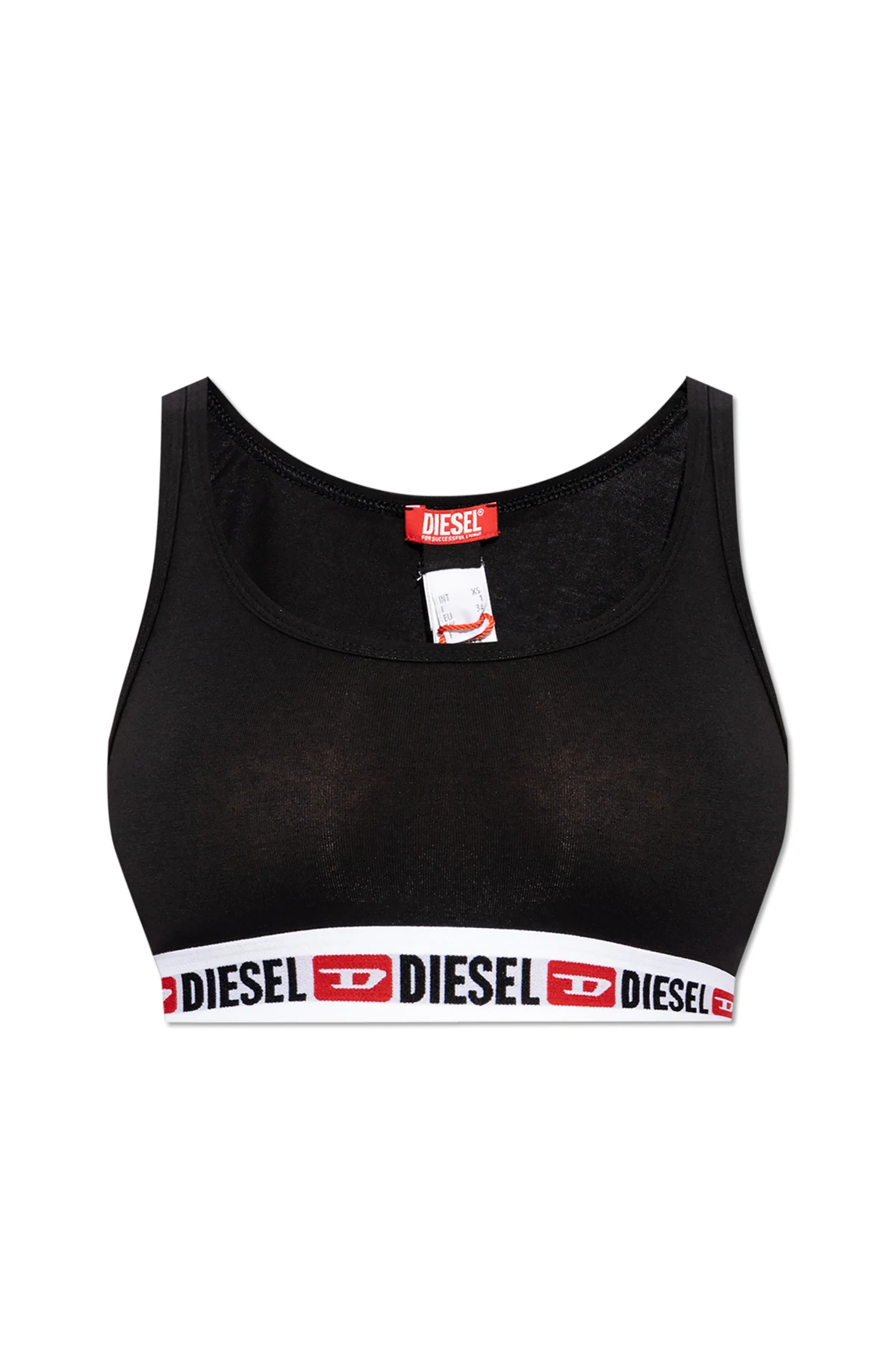 Biustonosz `UFSB-COTTON-BRALETTE`