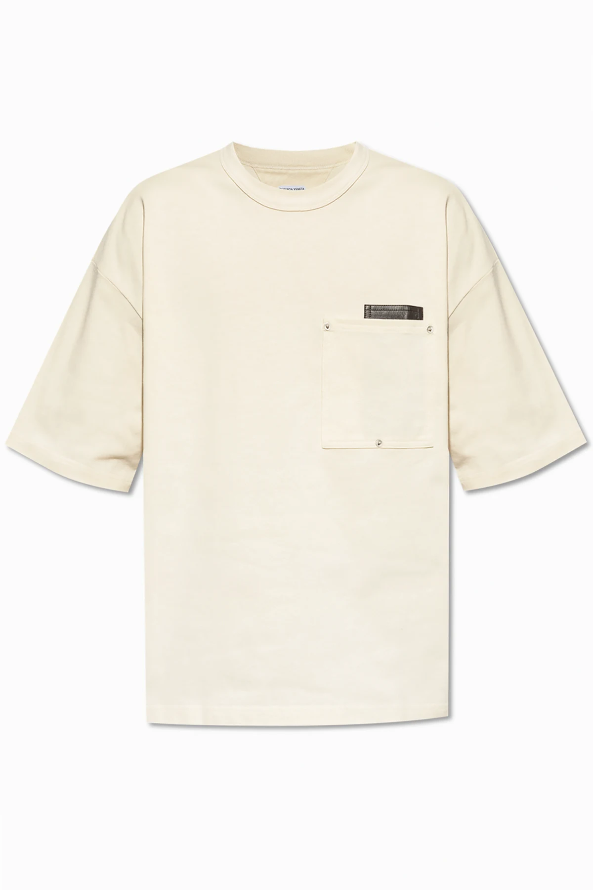 T-shirt z kieszeniami